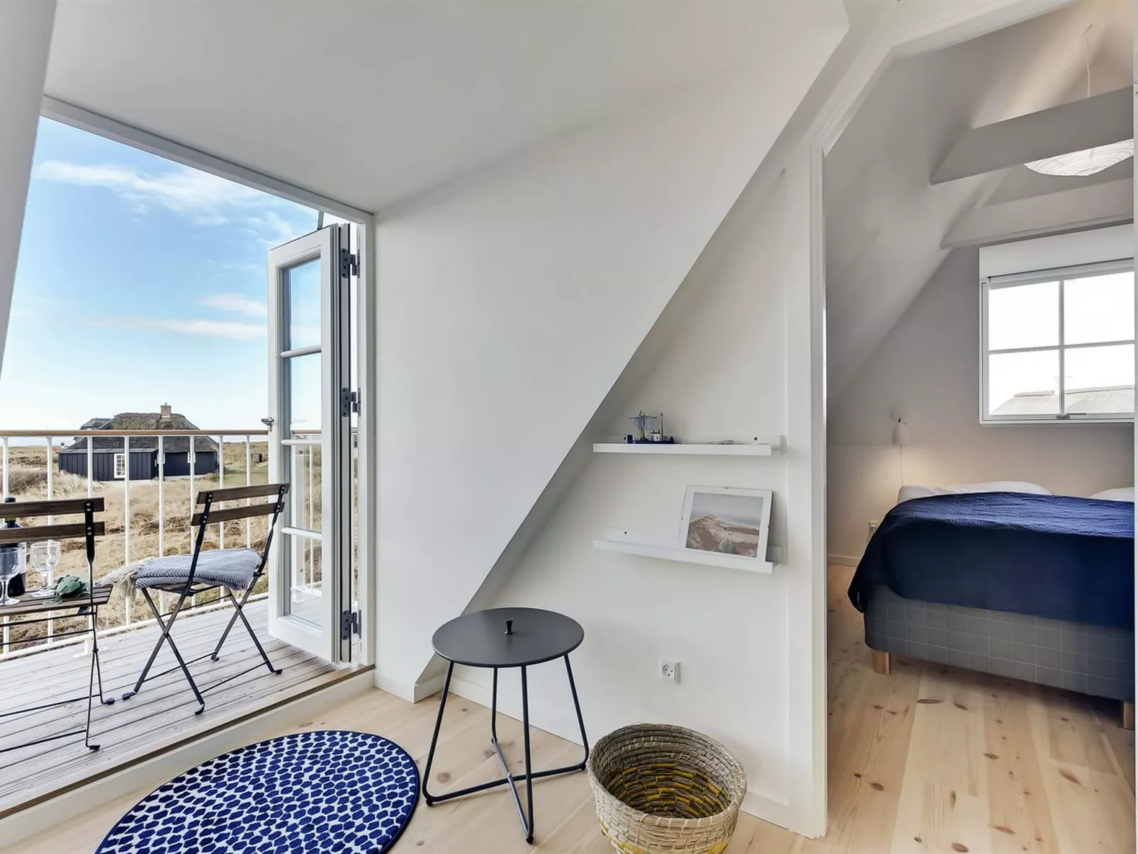 "Fynn" - 100m from the sea in Western Jutland-Binnen