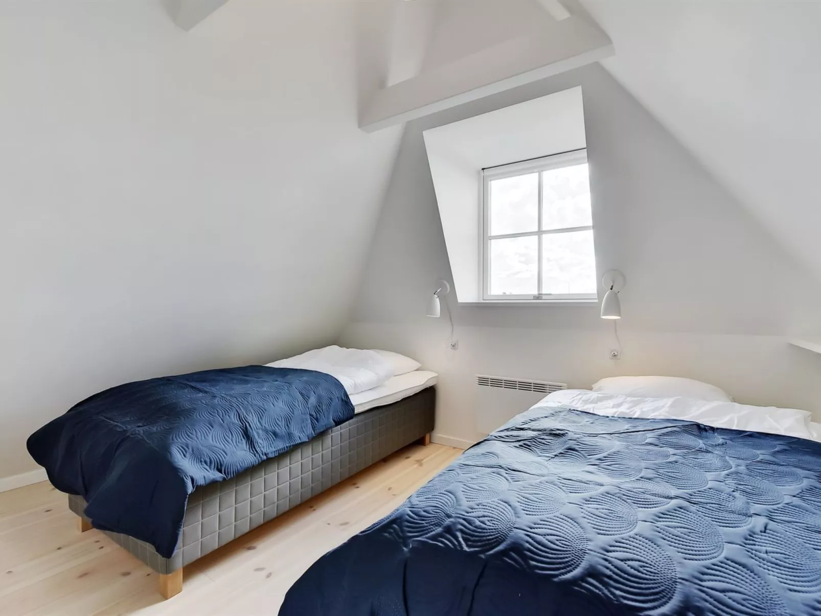 "Fynn" - 100m from the sea in Western Jutland-Binnen