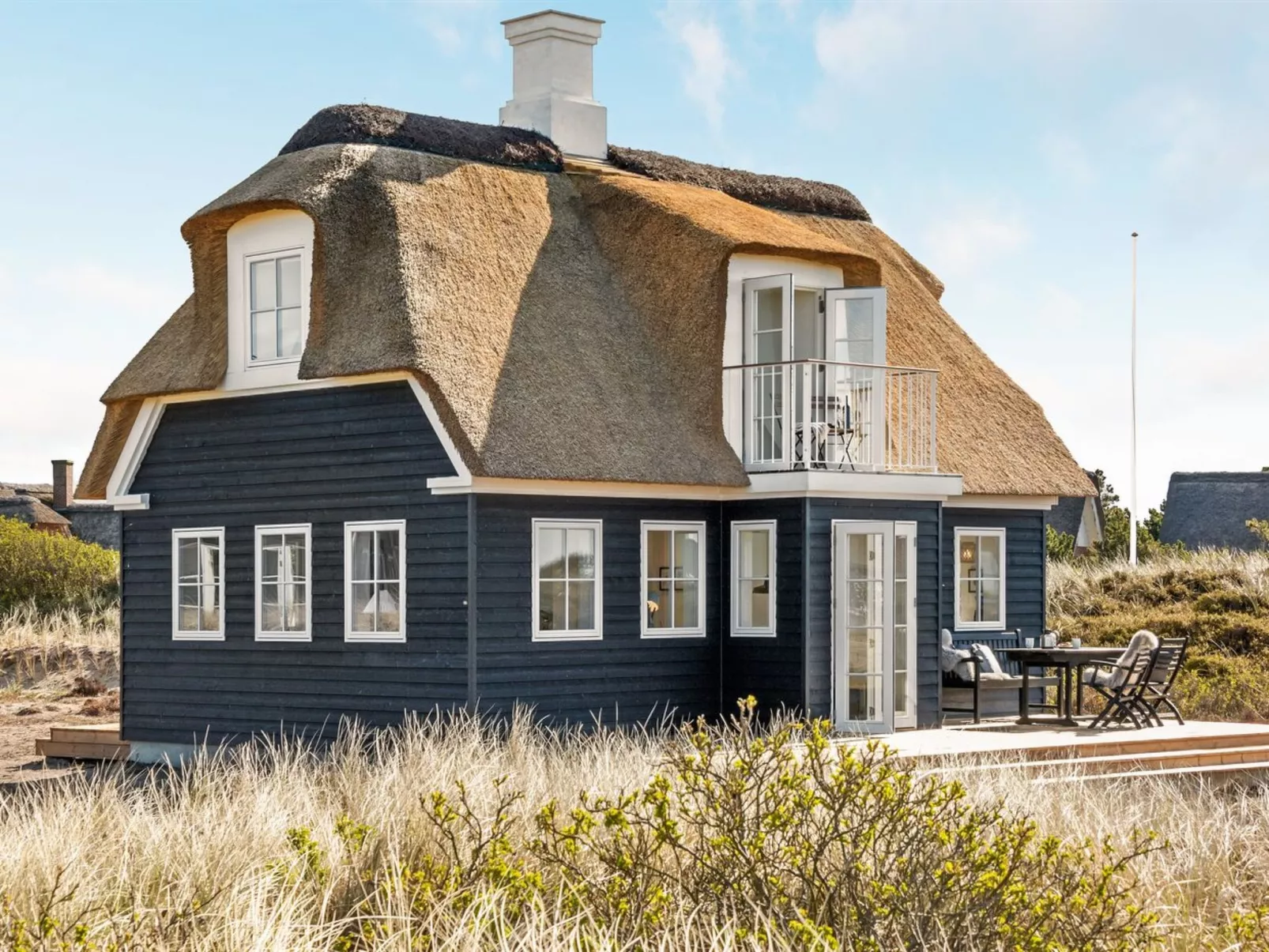 "Fynn" - 100m from the sea in Western Jutland-Buiten