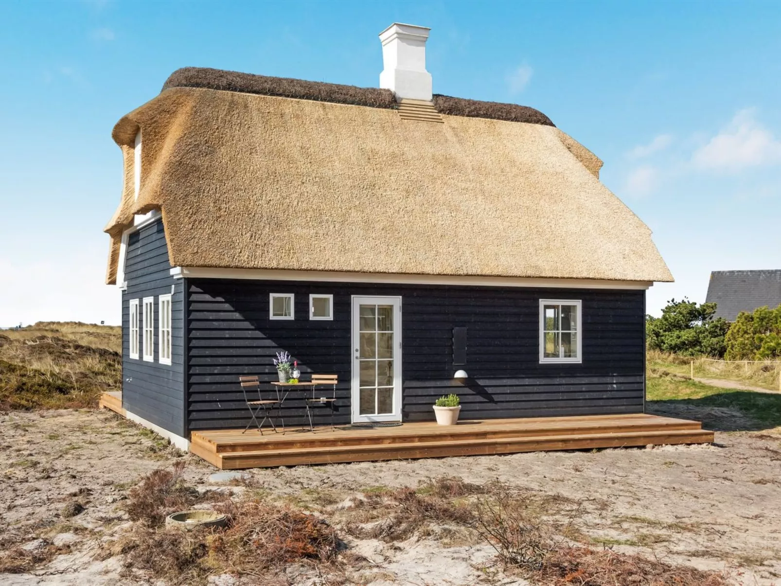 "Fynn" - 100m from the sea in Western Jutland-Buiten