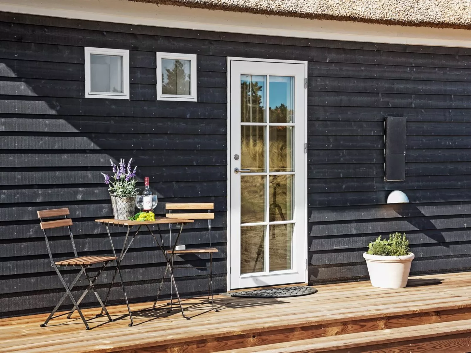 "Fynn" - 100m from the sea in Western Jutland-Buiten