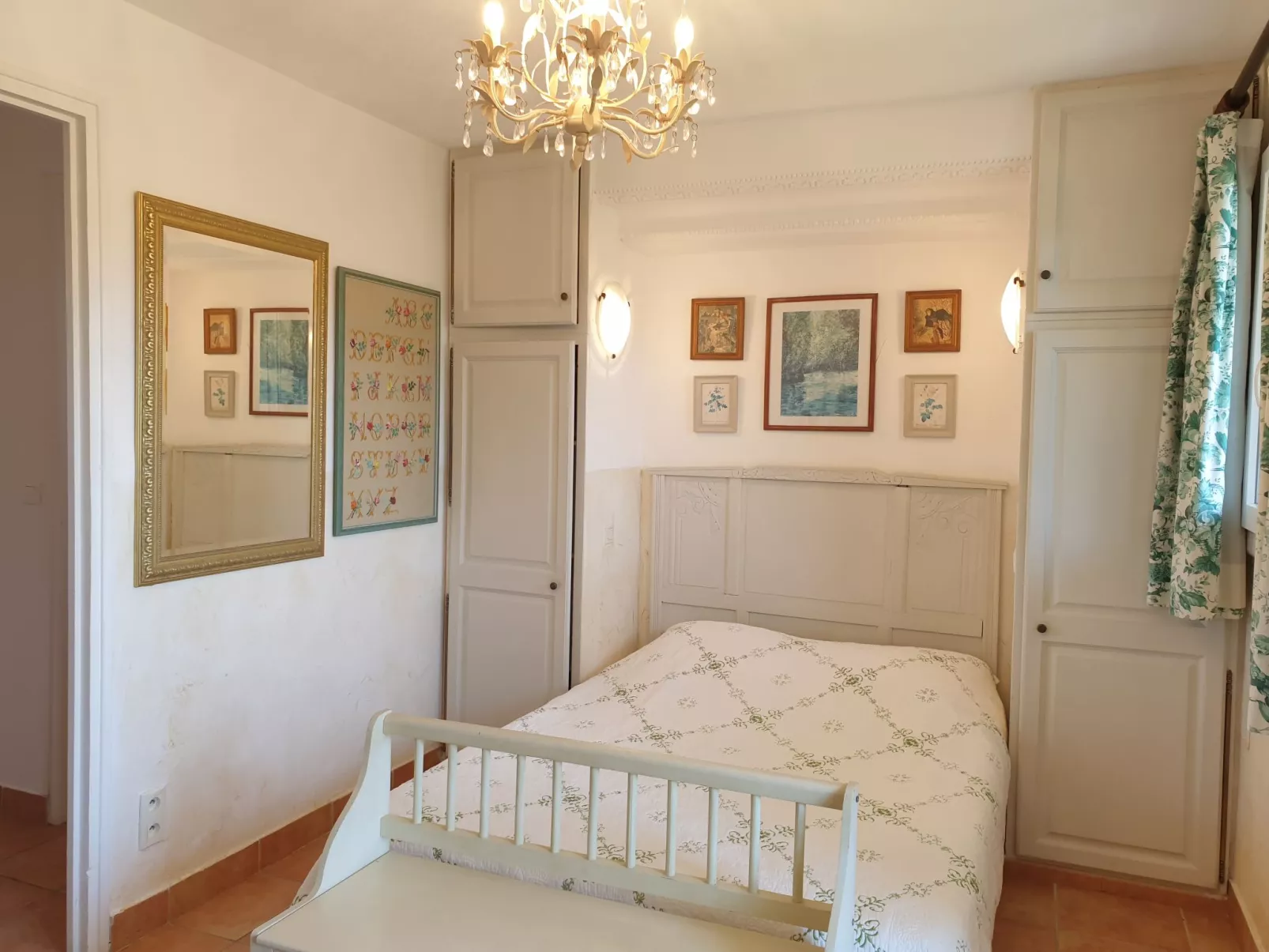 Studio 18-20m², 2 pers-Binnen