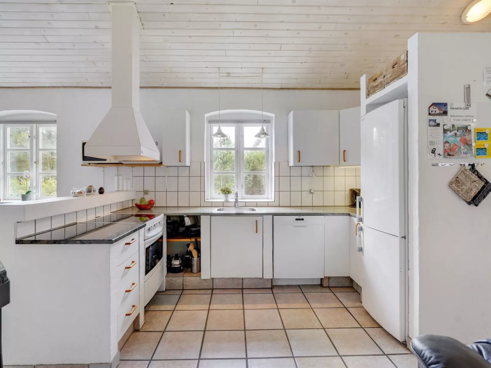 "Kalotta" - 3.2km from the sea-Binnen
