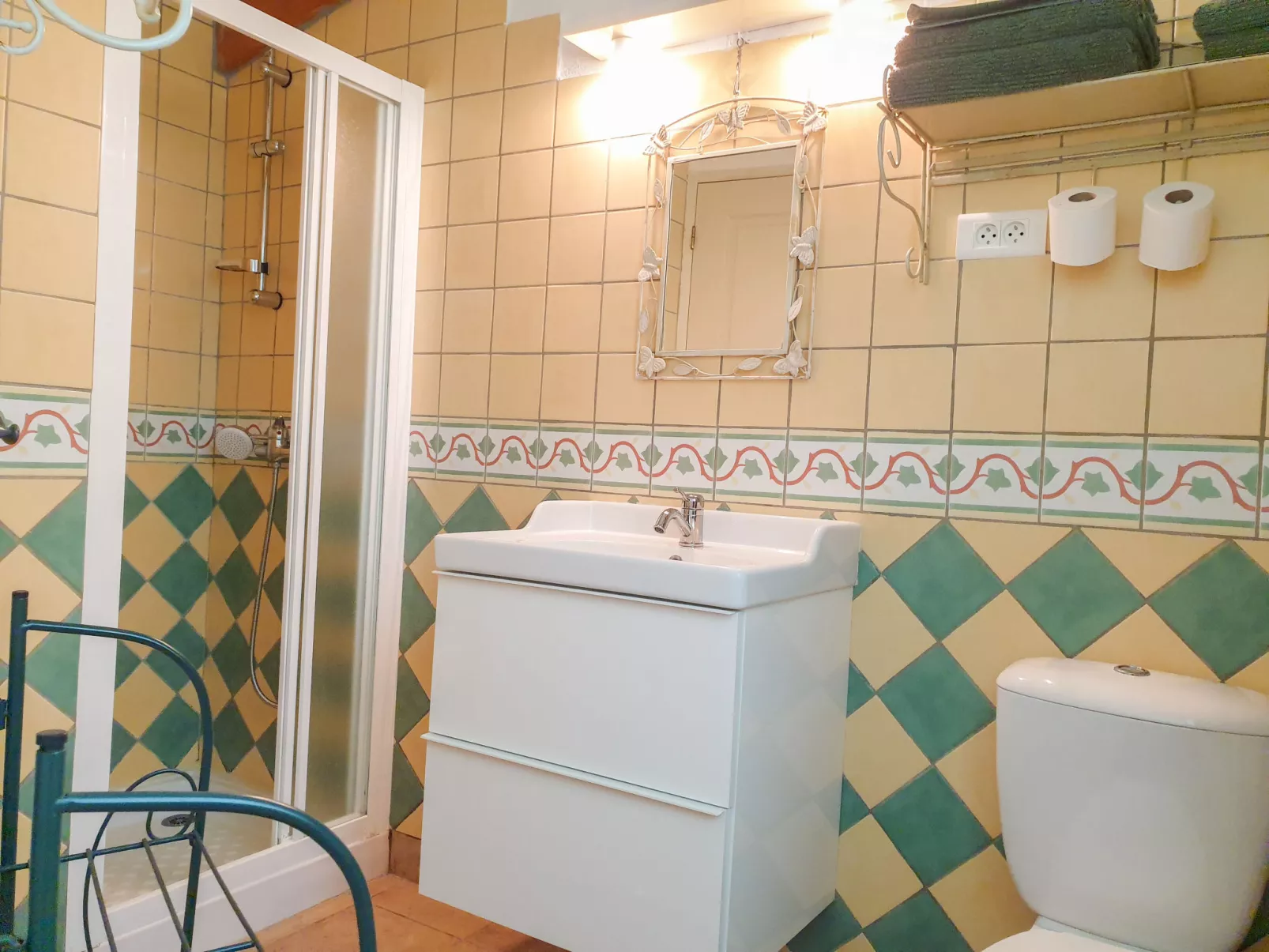 Studio 18-20m², 2 pers-Binnen