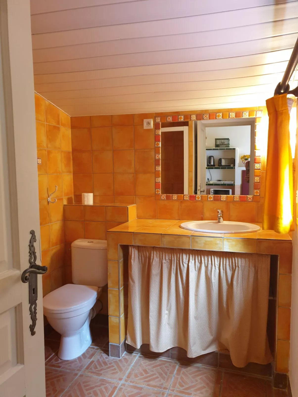 Studio 18-20m², 2 pers-Binnen