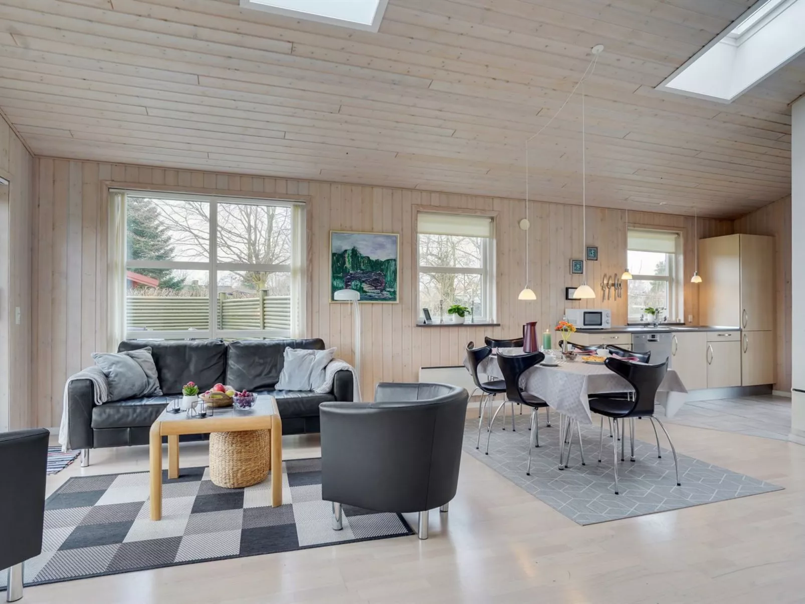 "Flete" - 200m from the sea-Binnen