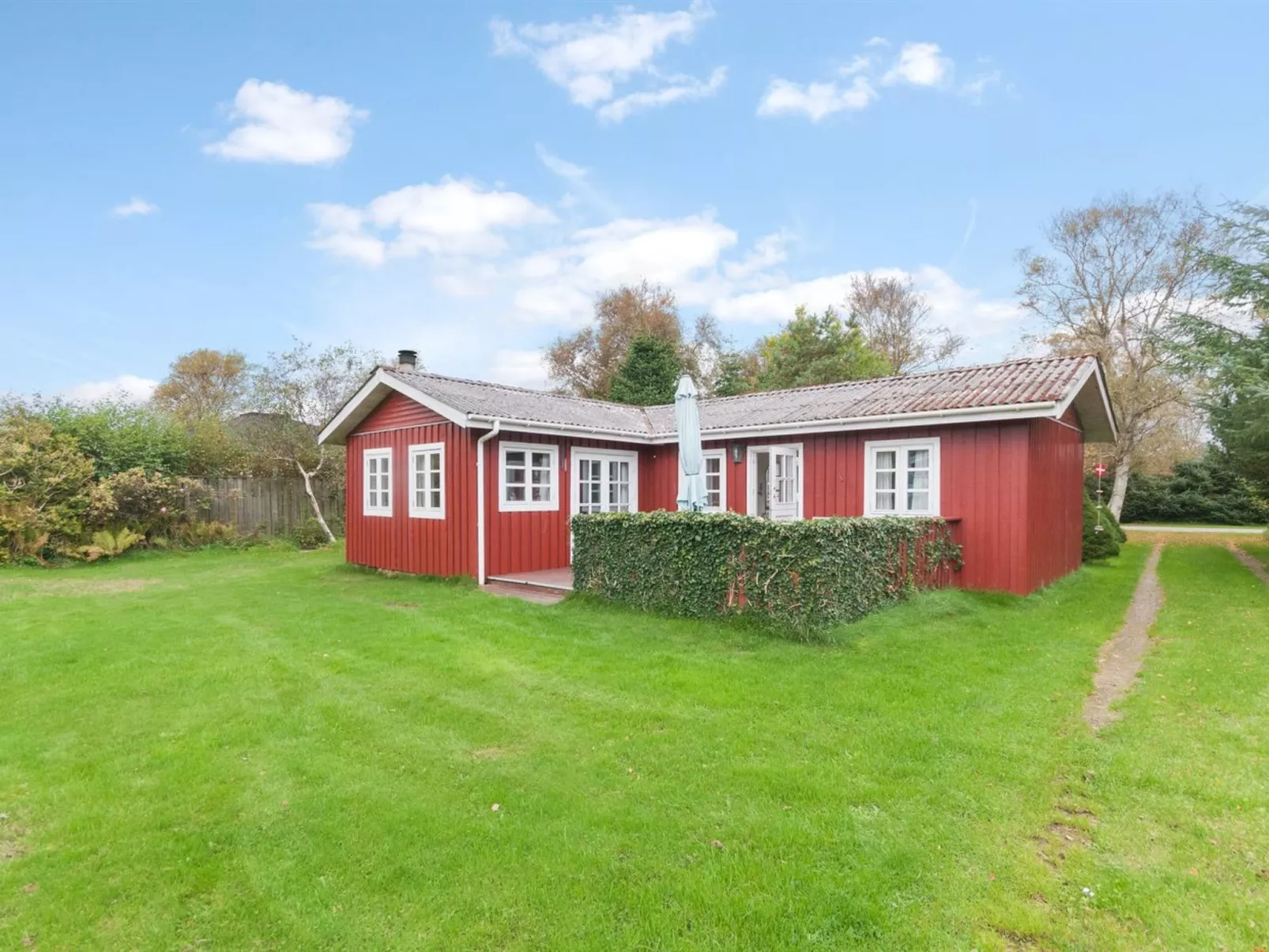 "Ingobert" - 50m from the sea-Buiten