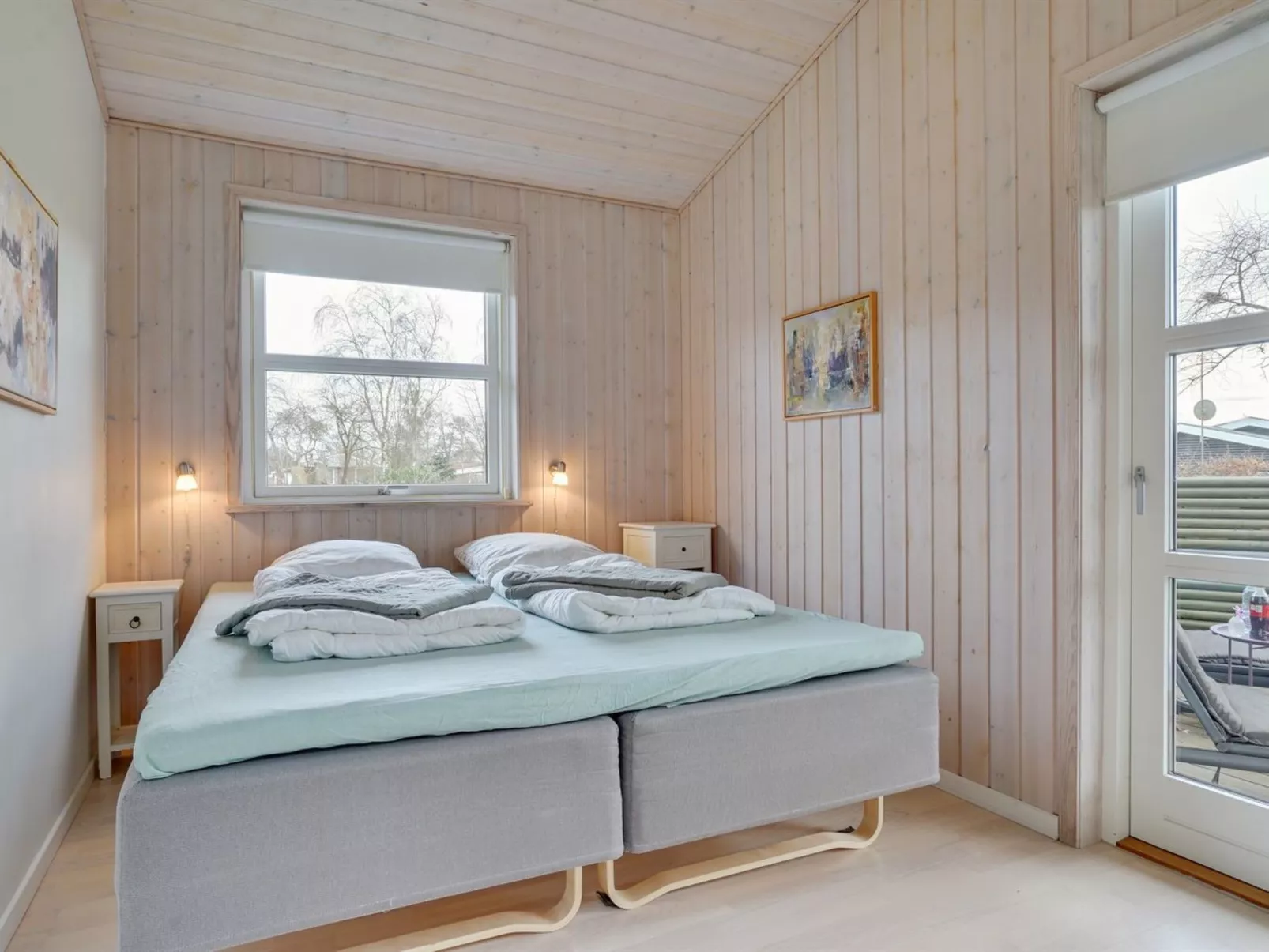 "Flete" - 200m from the sea-Binnen