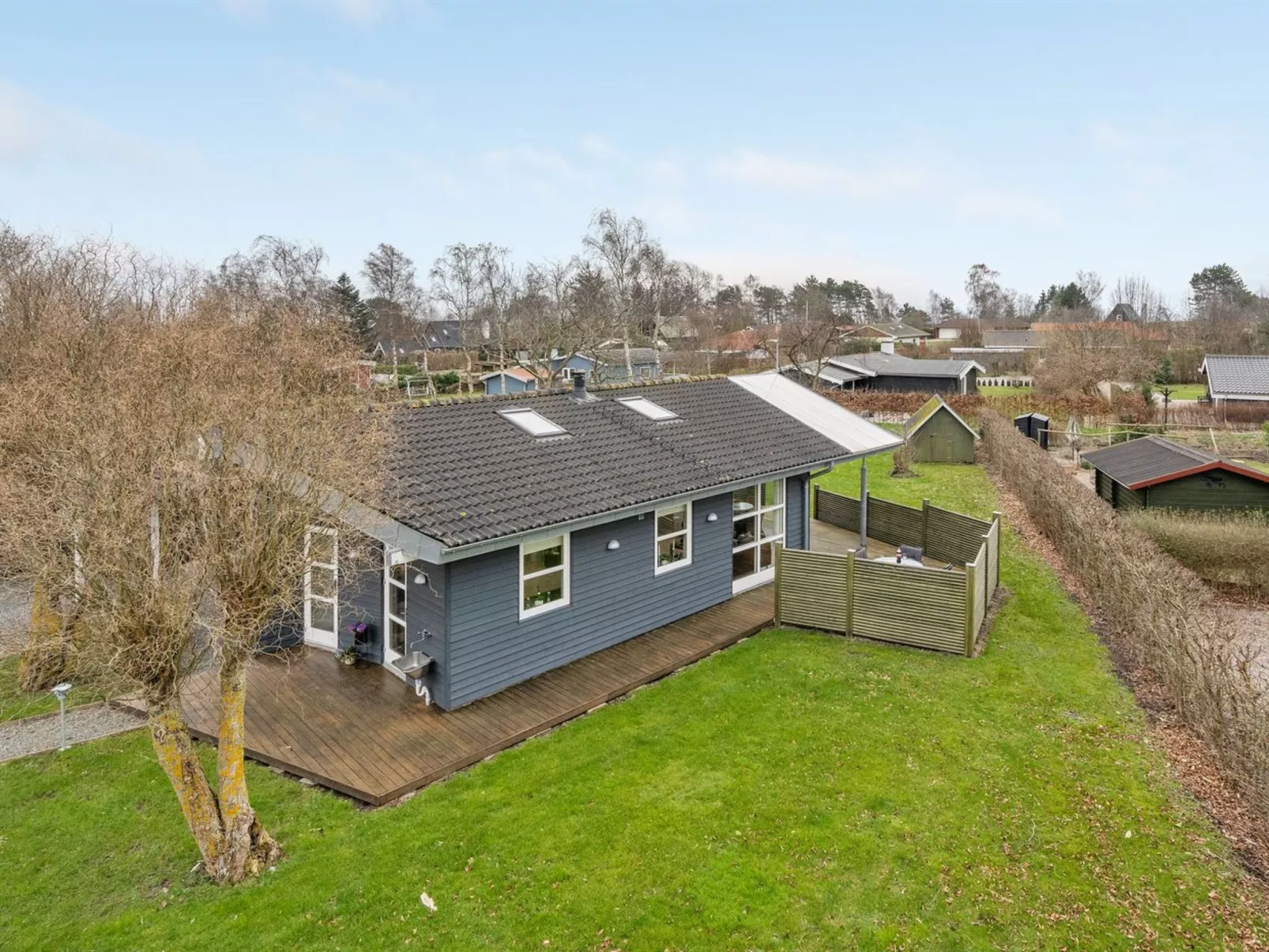 "Flete" - 200m from the sea-Buiten