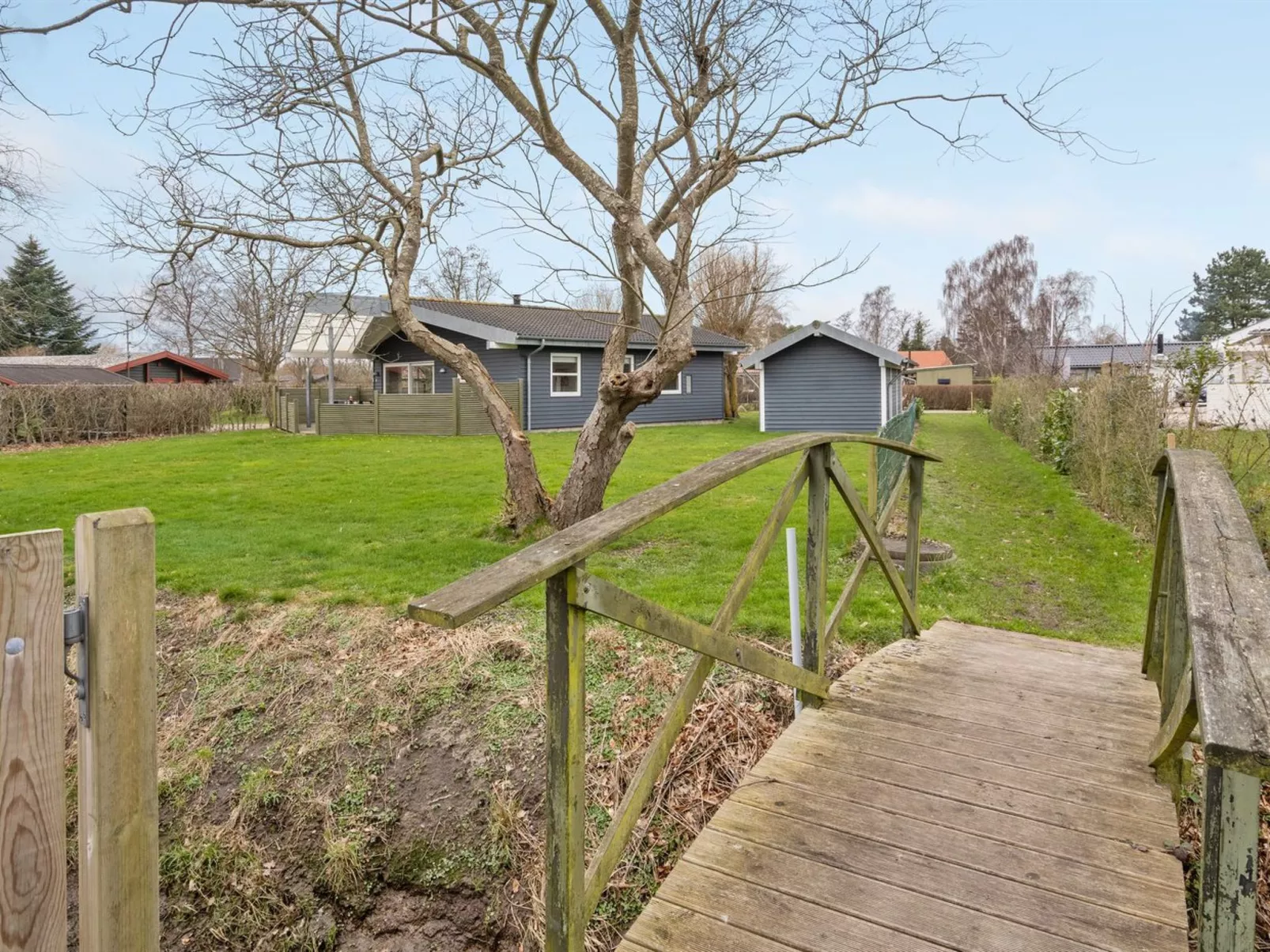"Flete" - 200m from the sea-Buiten