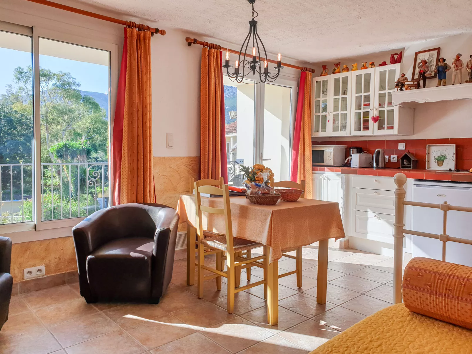 Petite maison, 30 m², 2 pers-Binnen