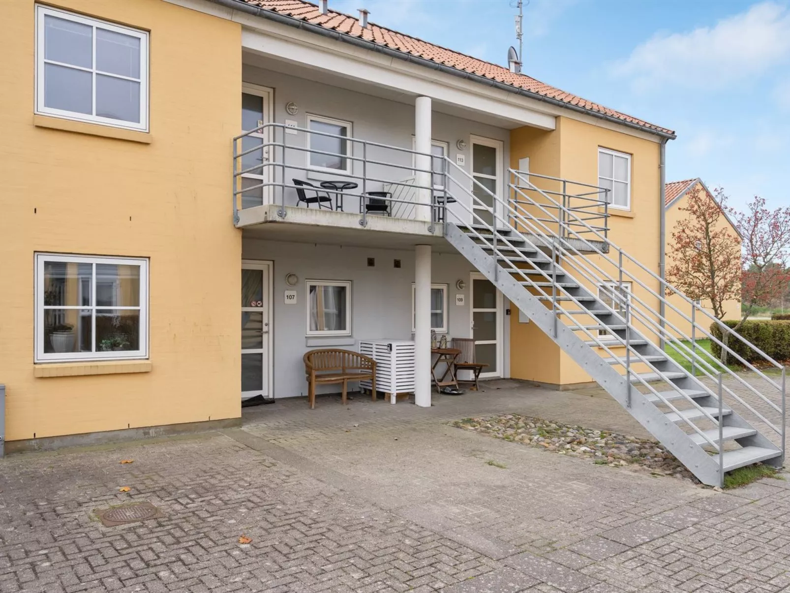 "Amaryllis" - 100m from the sea-Buiten
