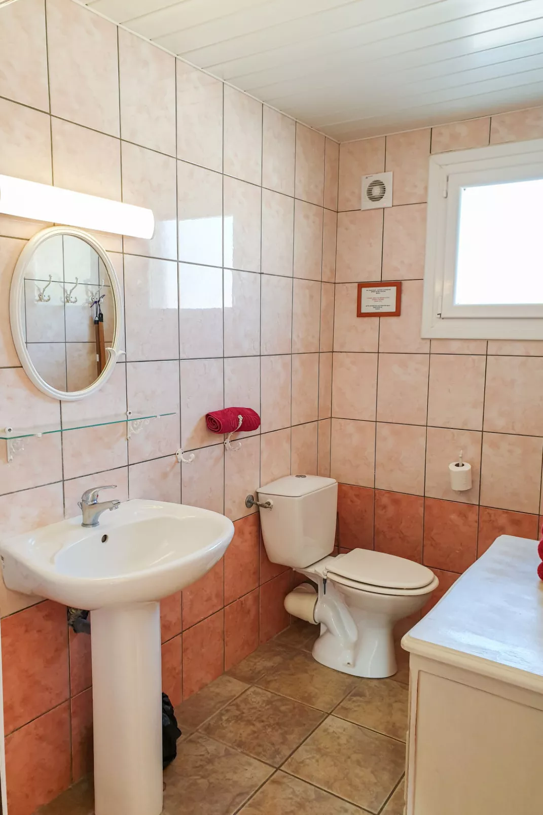Petite maison, 30 m², 2 pers-Binnen