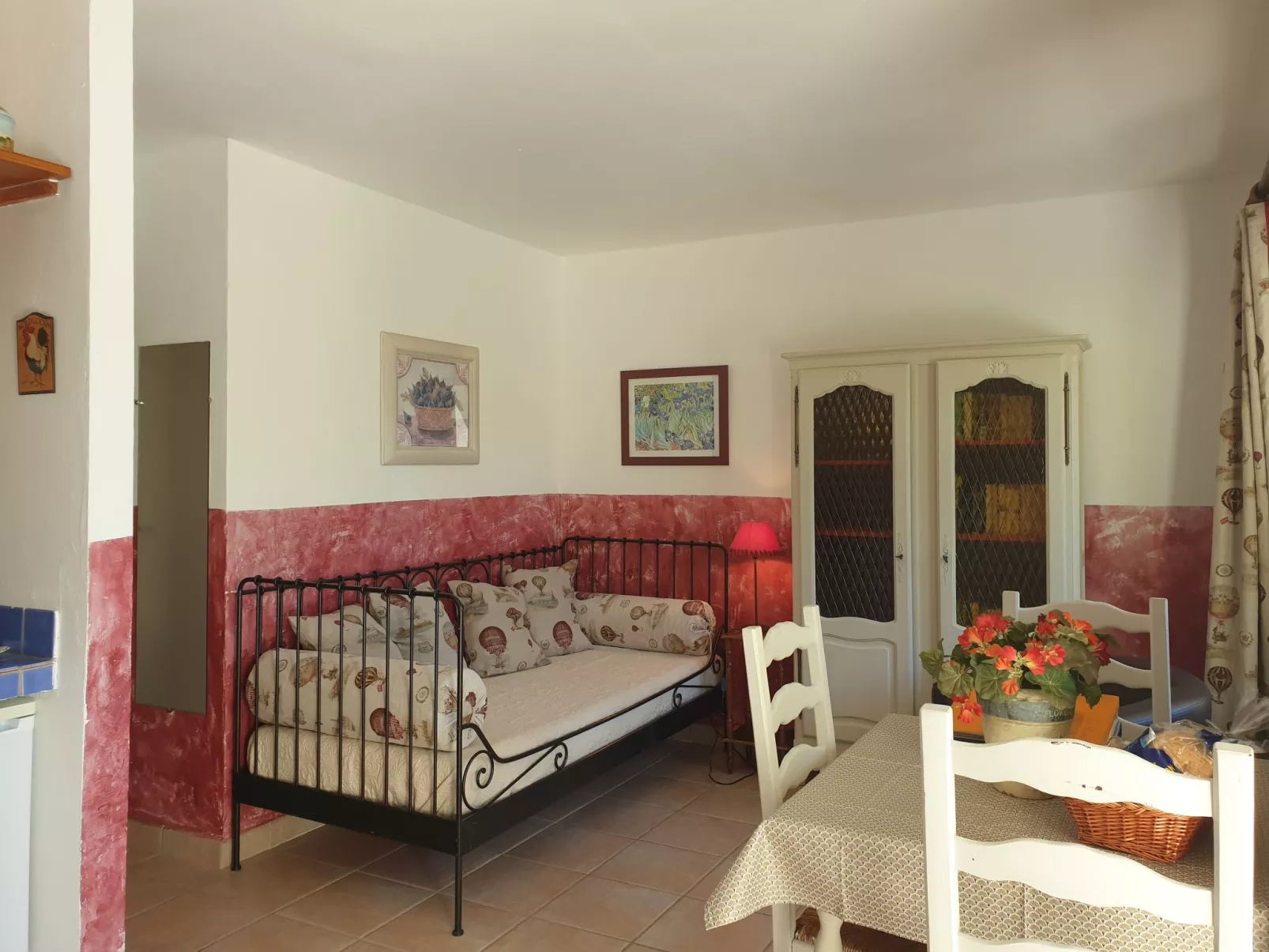 Petite maison, 30 m², 2 pers-Binnen