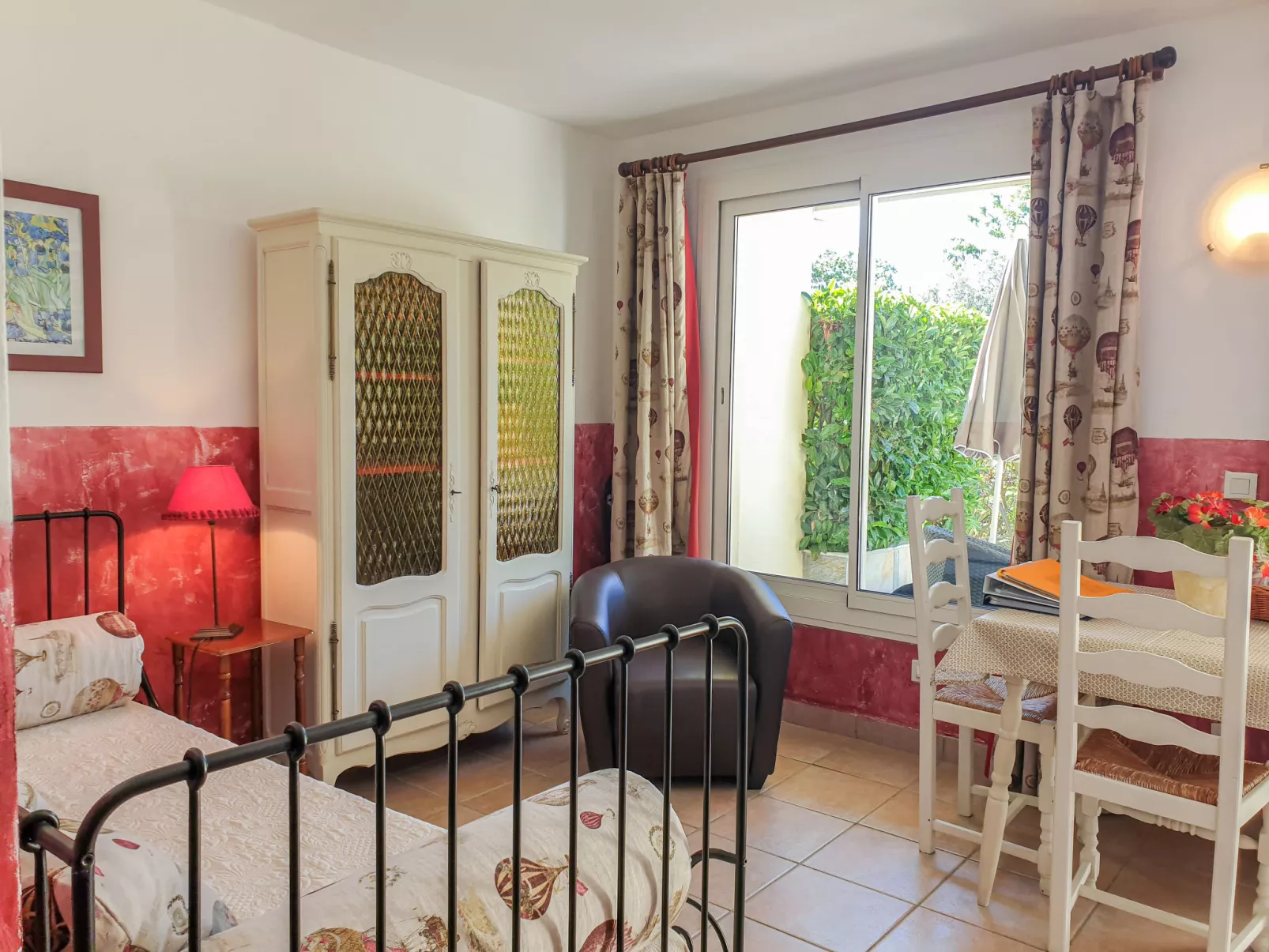 Petite maison, 30 m², 2 pers-Binnen