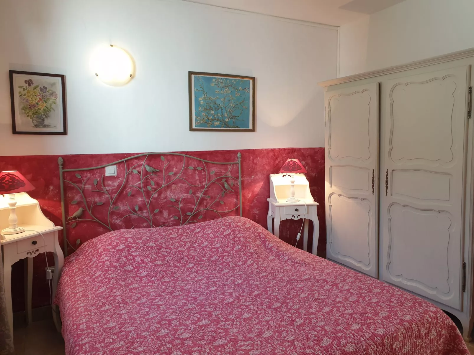 Petite maison, 30 m², 2 pers-Binnen