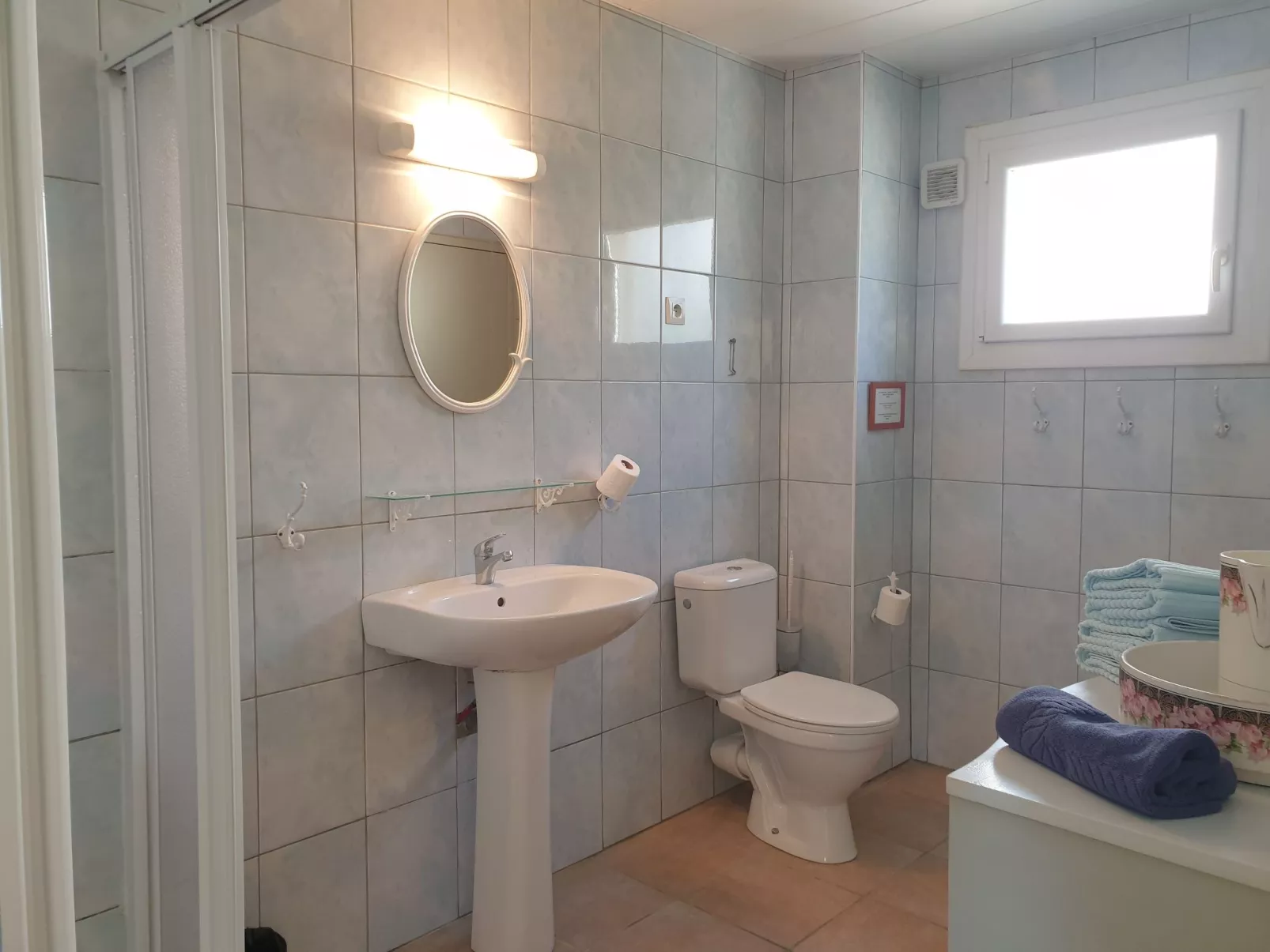 Petite maison, 30 m², 2 pers-Binnen