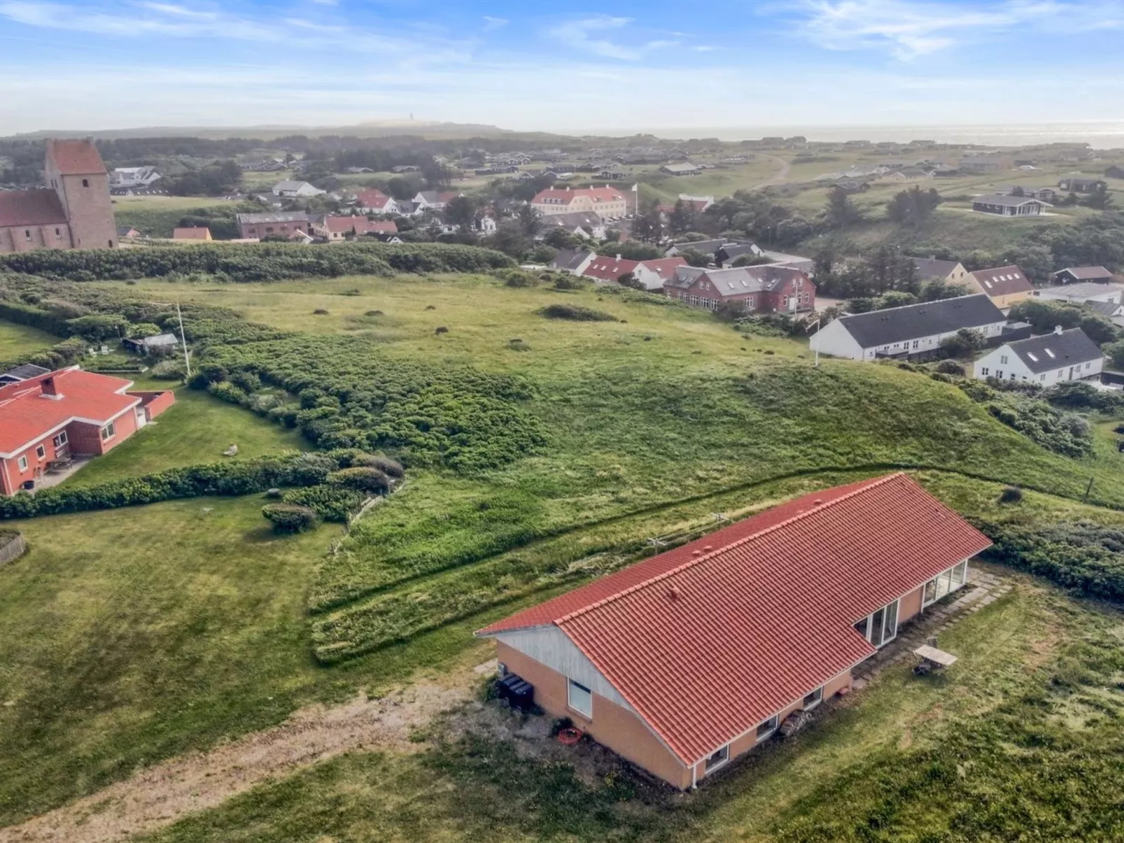 "Amalia" - 500m from the sea-Buiten