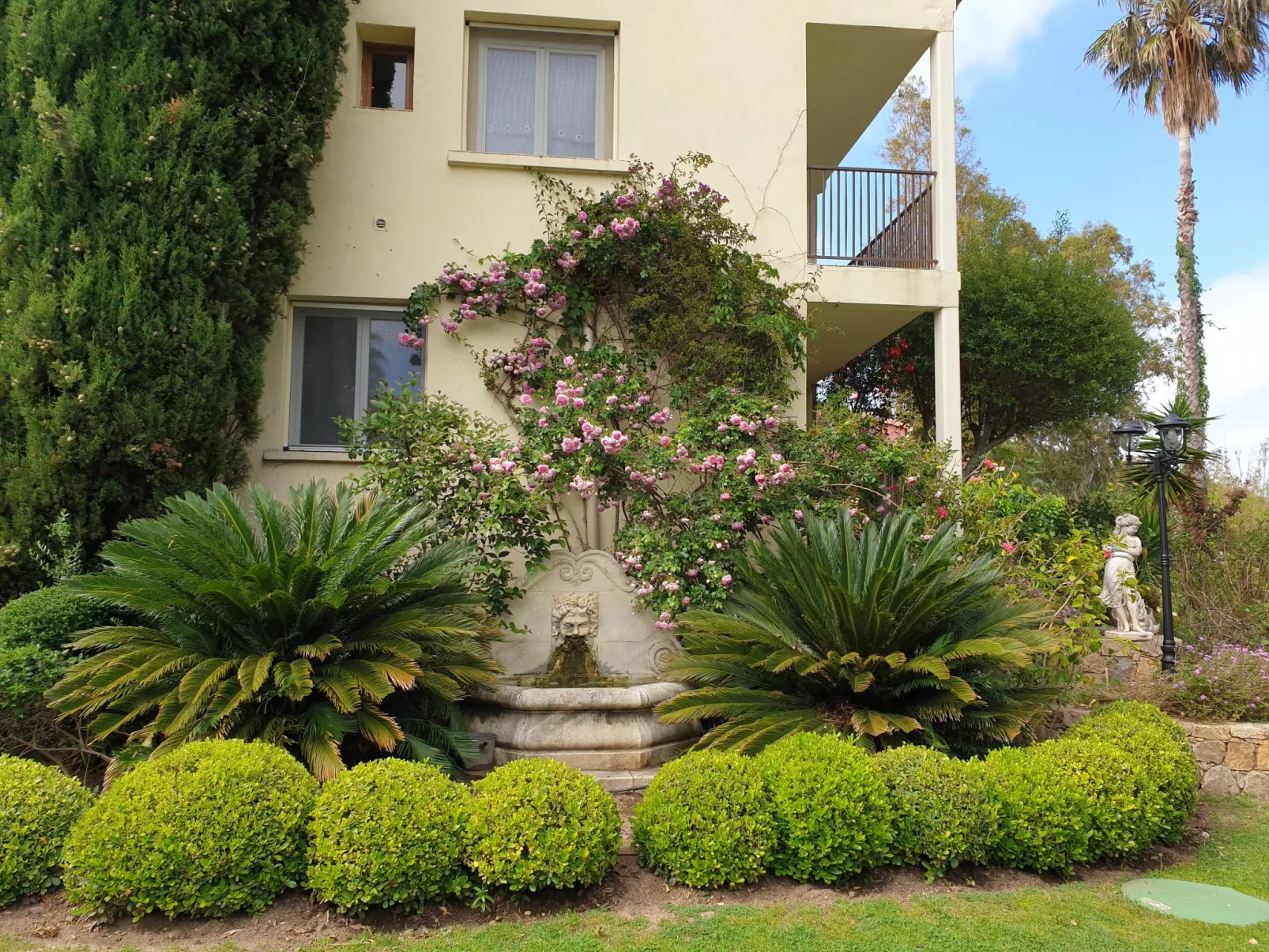 Petite maison, 30 m², 2 pers-Buiten