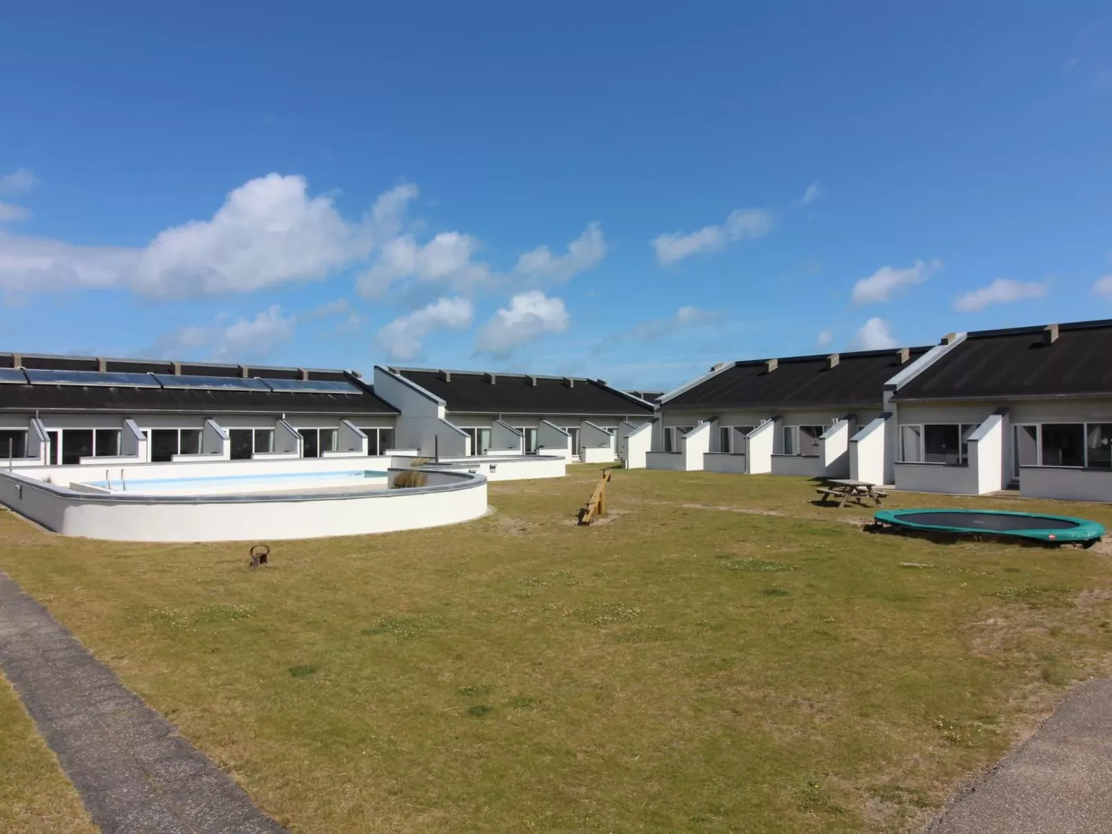 "Edisa" - 50m from the sea-Buiten