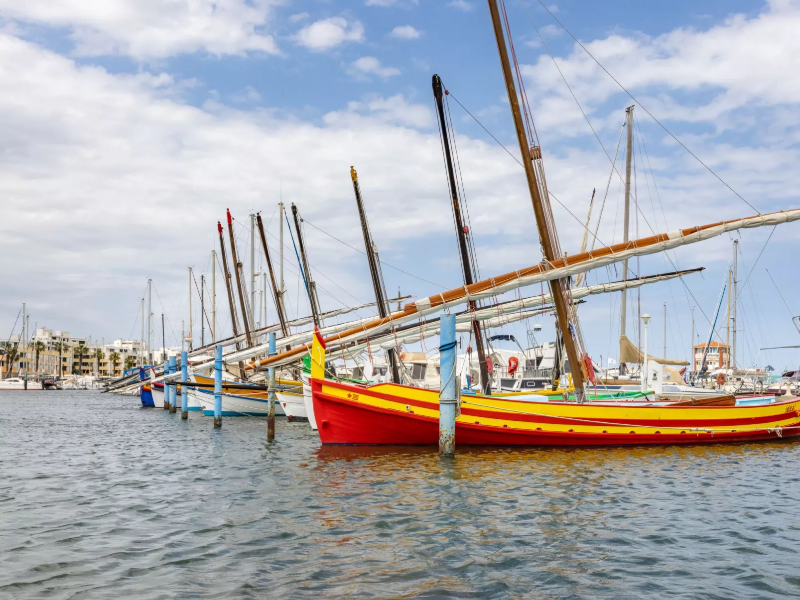 Les Flots Bleus-Omgeving