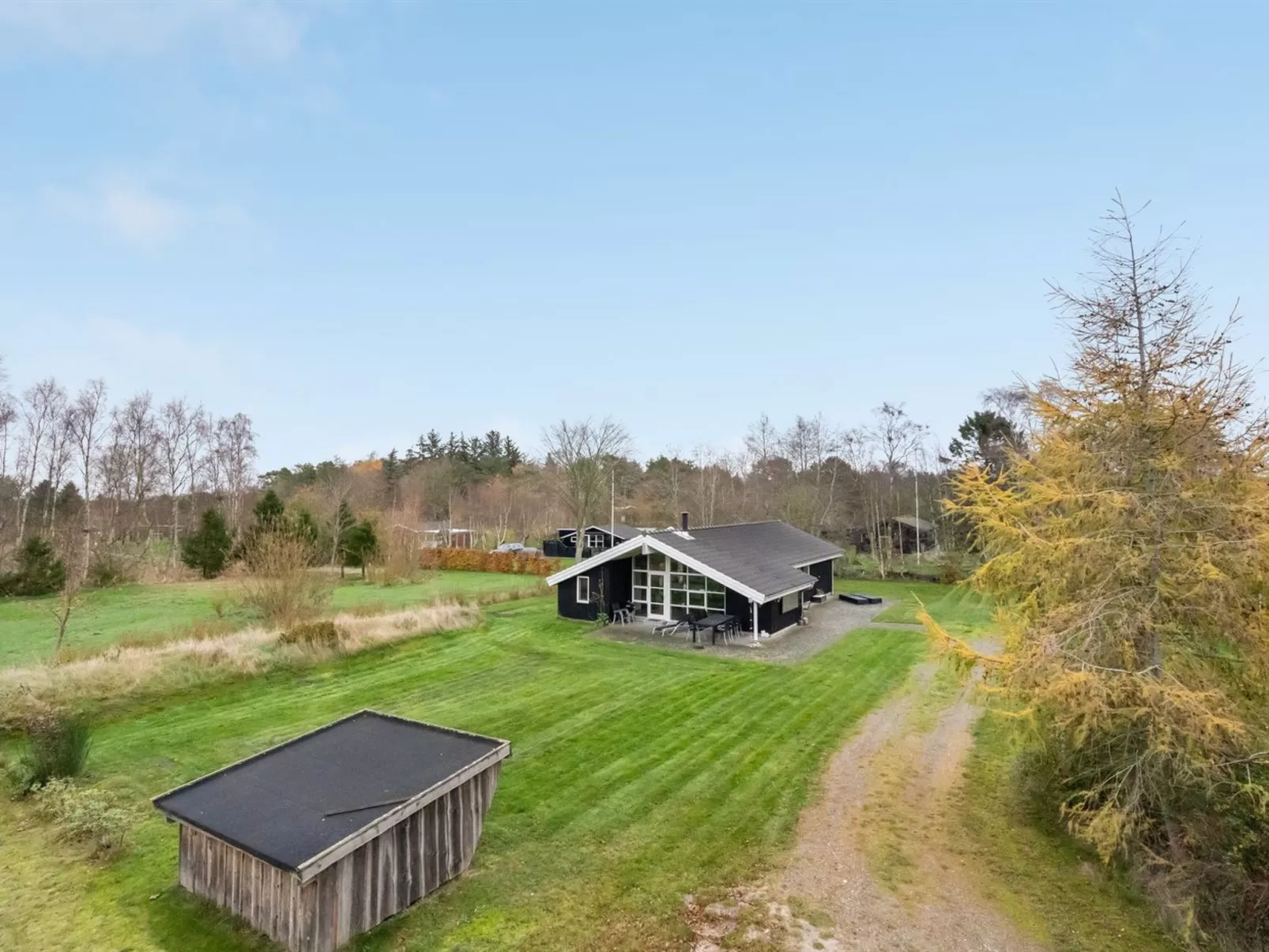 "Elni" - 900m from the sea-Buiten