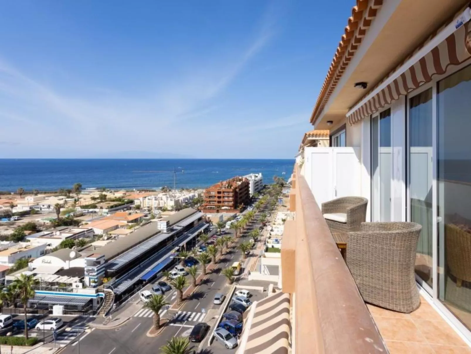 Penthouse Palm Mar-Binnen