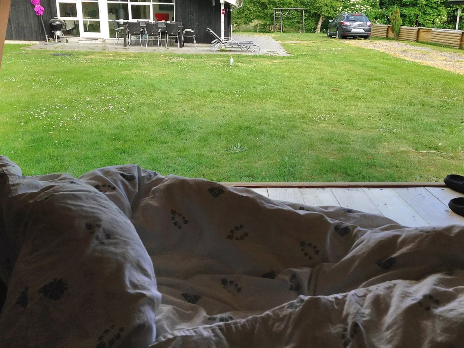 "Elni" - 900m from the sea-Buiten