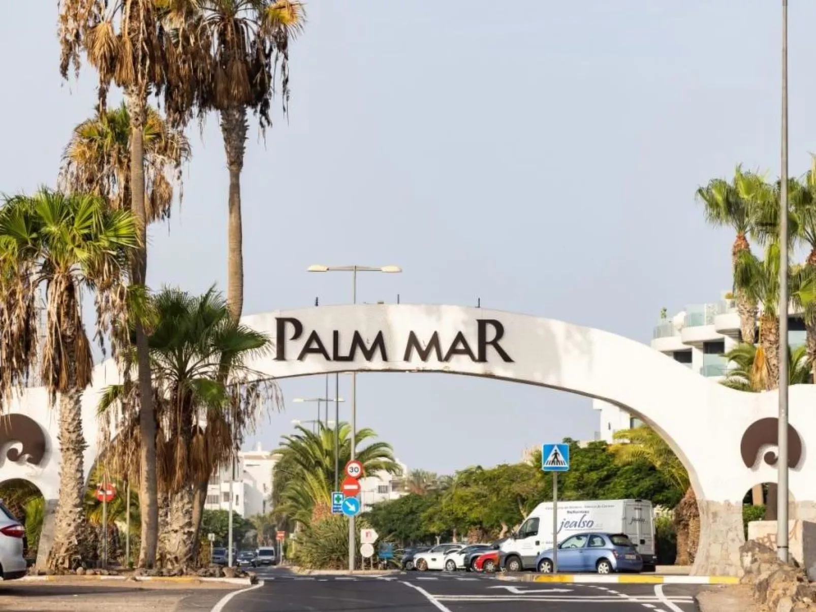 Penthouse Palm Mar-Binnen