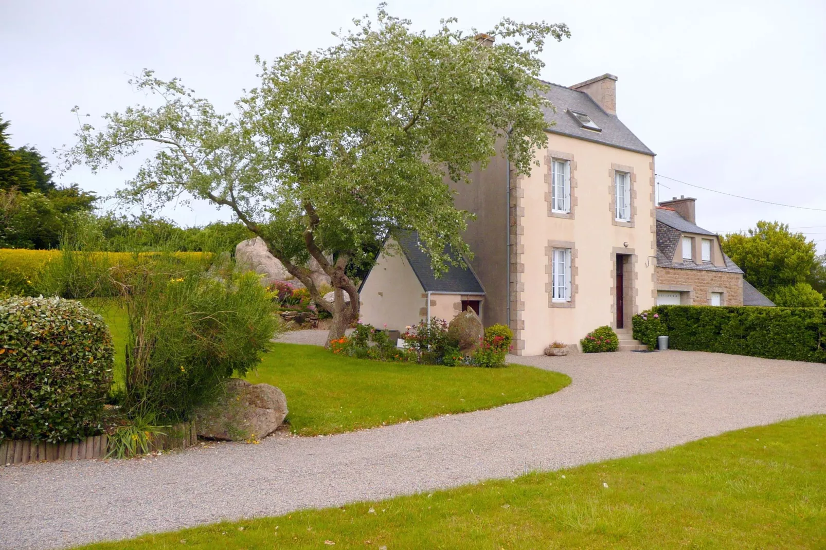 Ferienhaus in Strandnähe Guissény