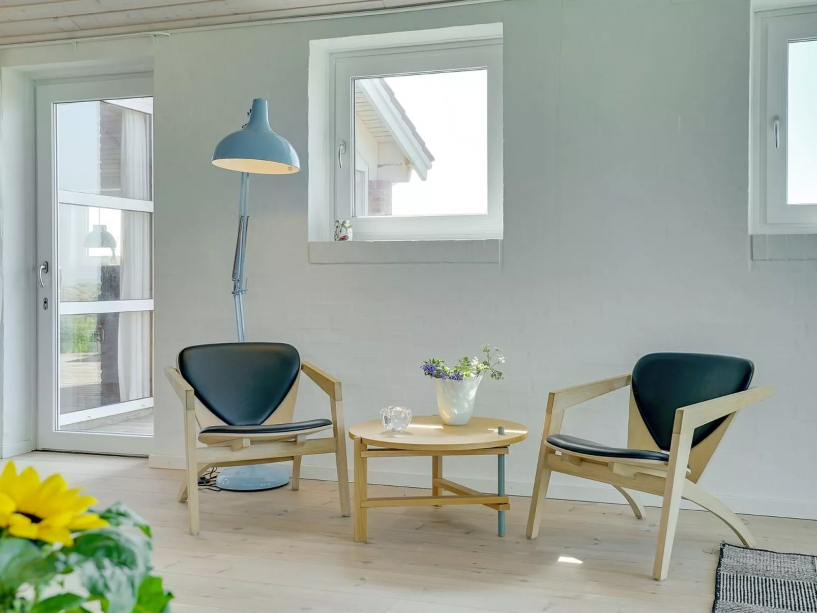 "Broder" - 150m from the sea-Binnen