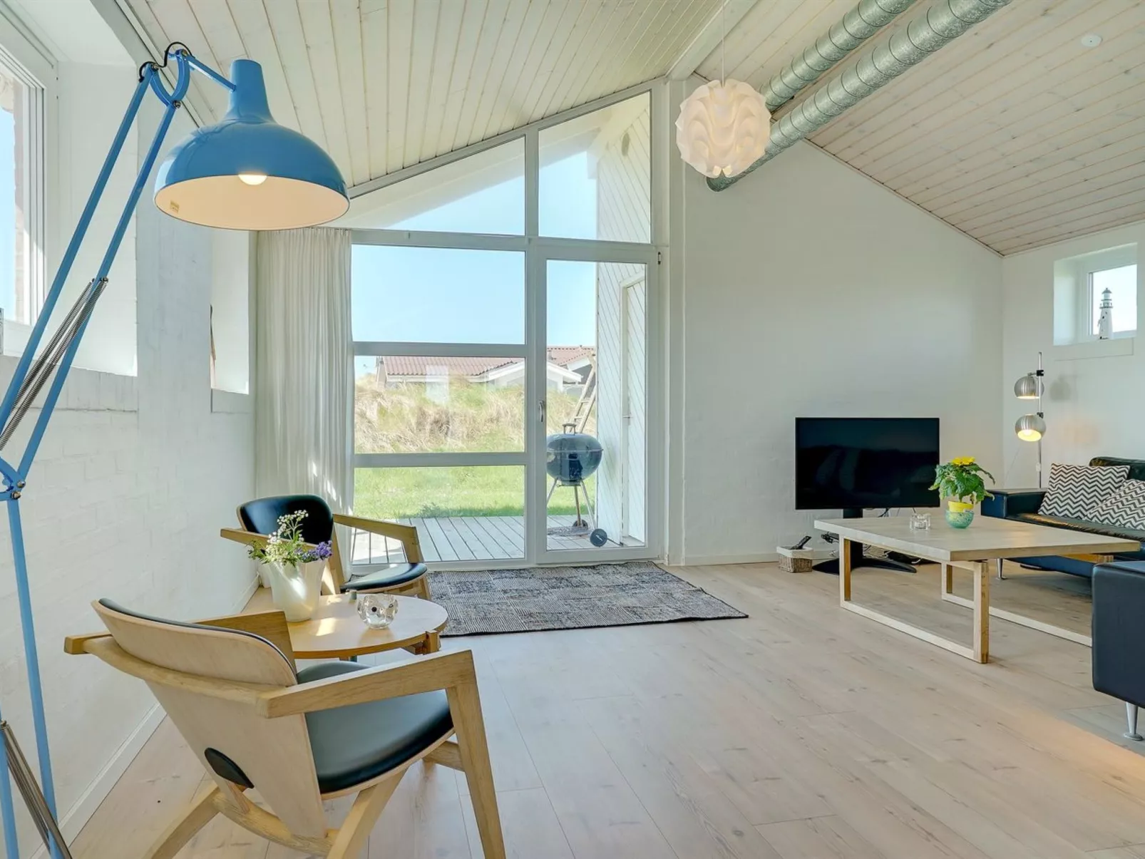 "Broder" - 150m from the sea-Binnen