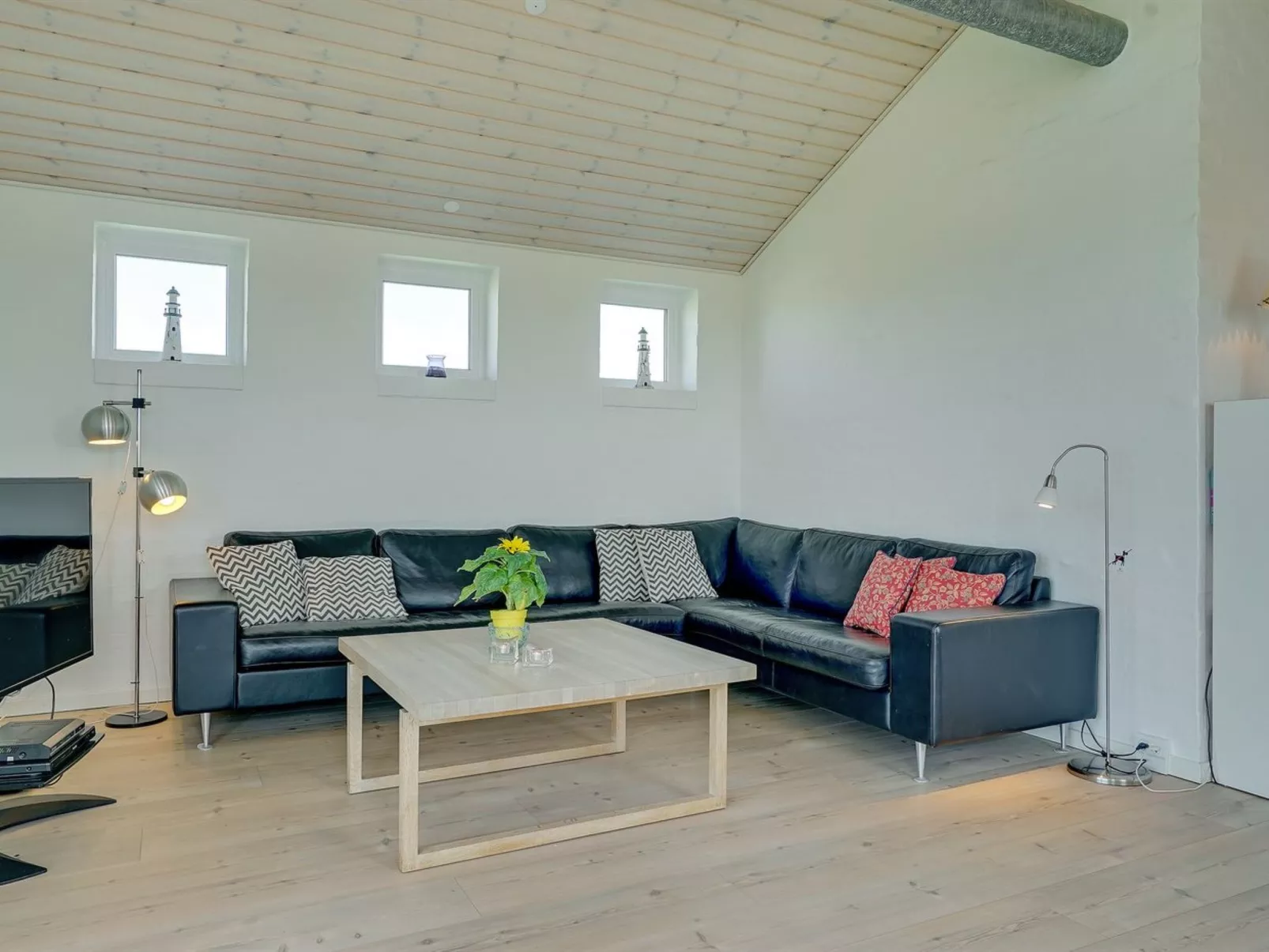 "Broder" - 150m from the sea-Binnen