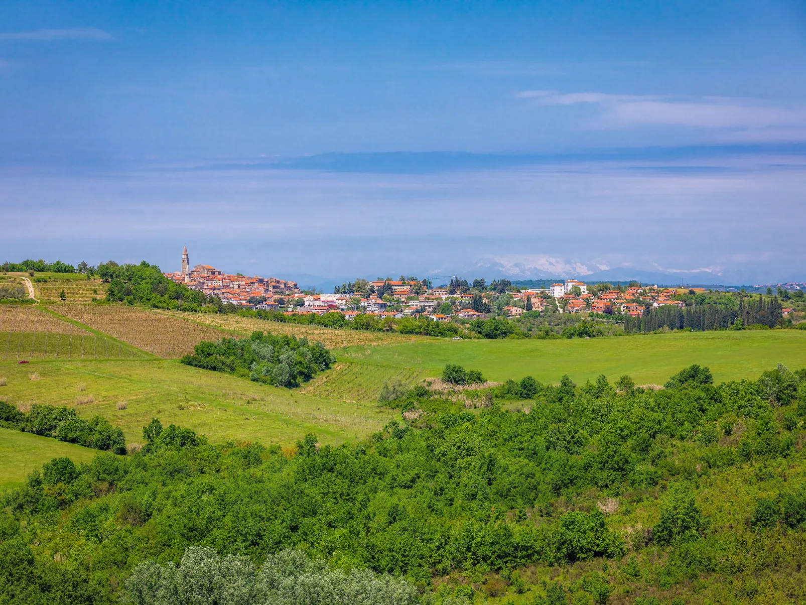 Bullea-Omgeving