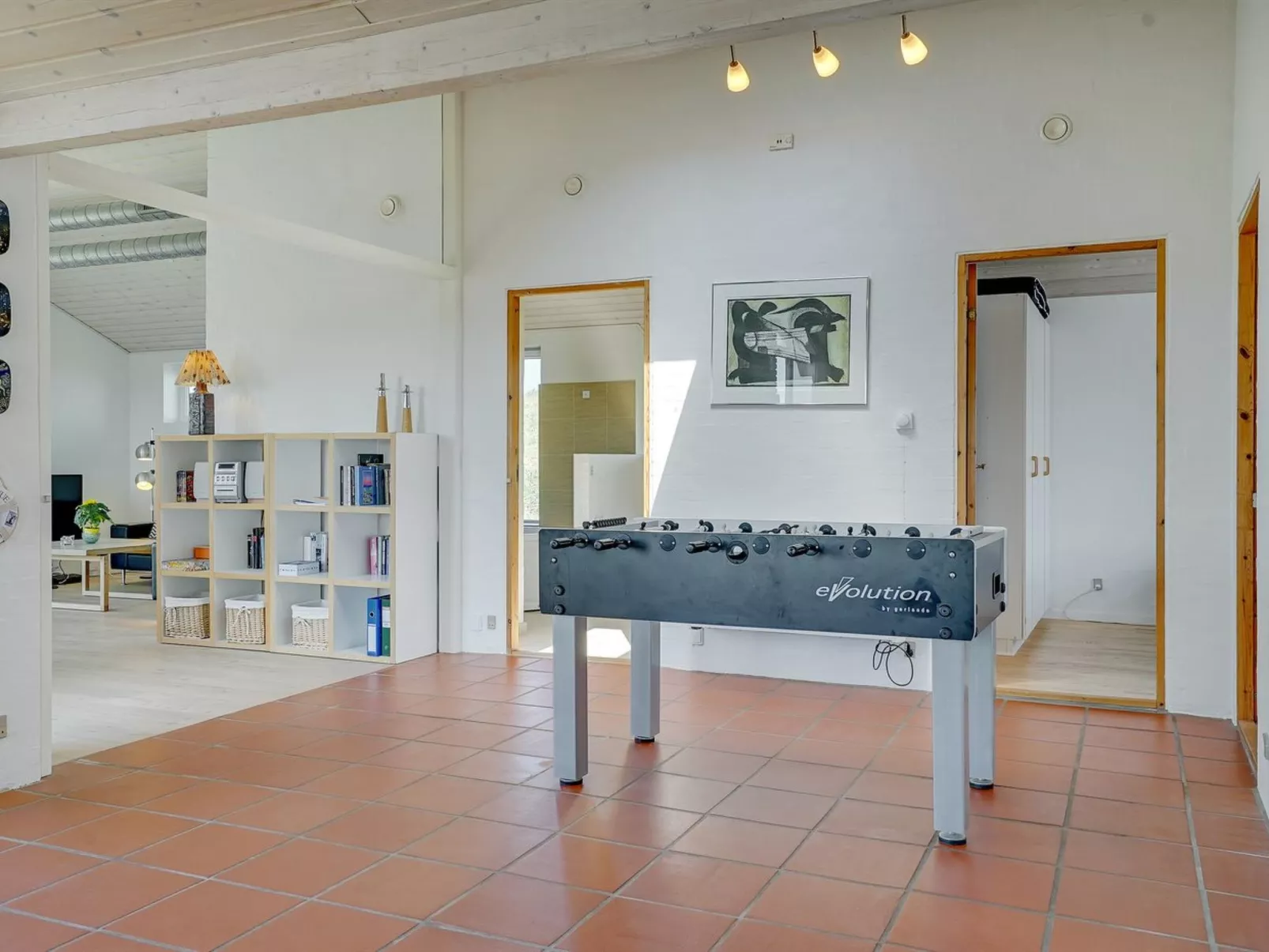"Broder" - 150m from the sea-Binnen