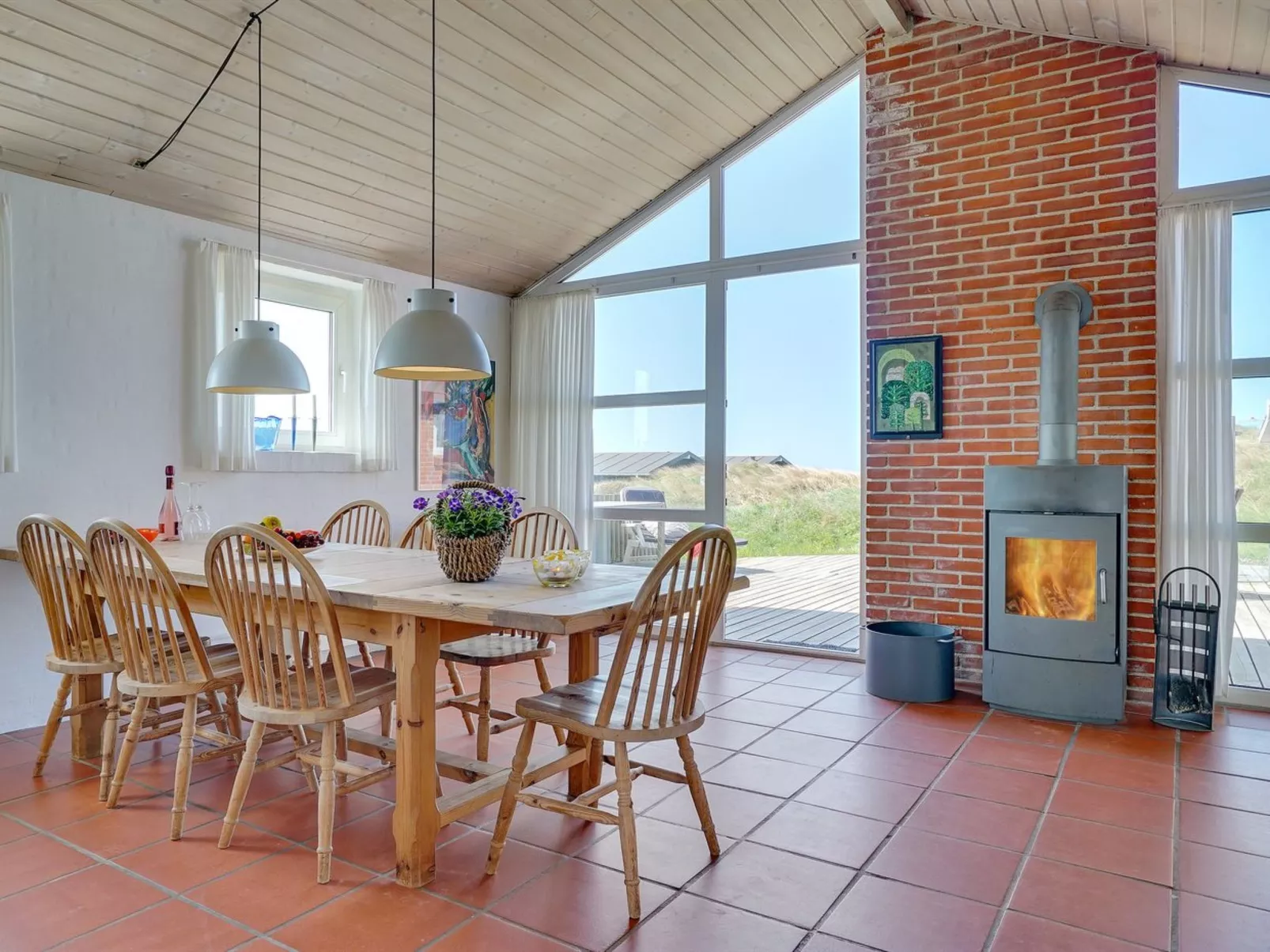 "Broder" - 150m from the sea-Buiten
