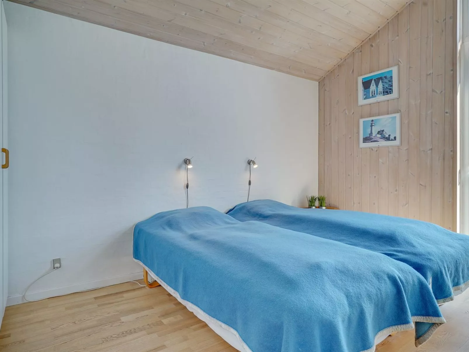 "Broder" - 150m from the sea-Binnen