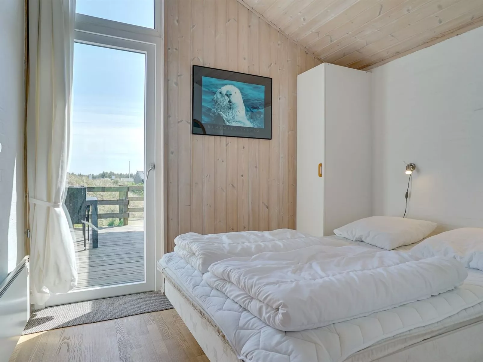 "Broder" - 150m from the sea-Binnen