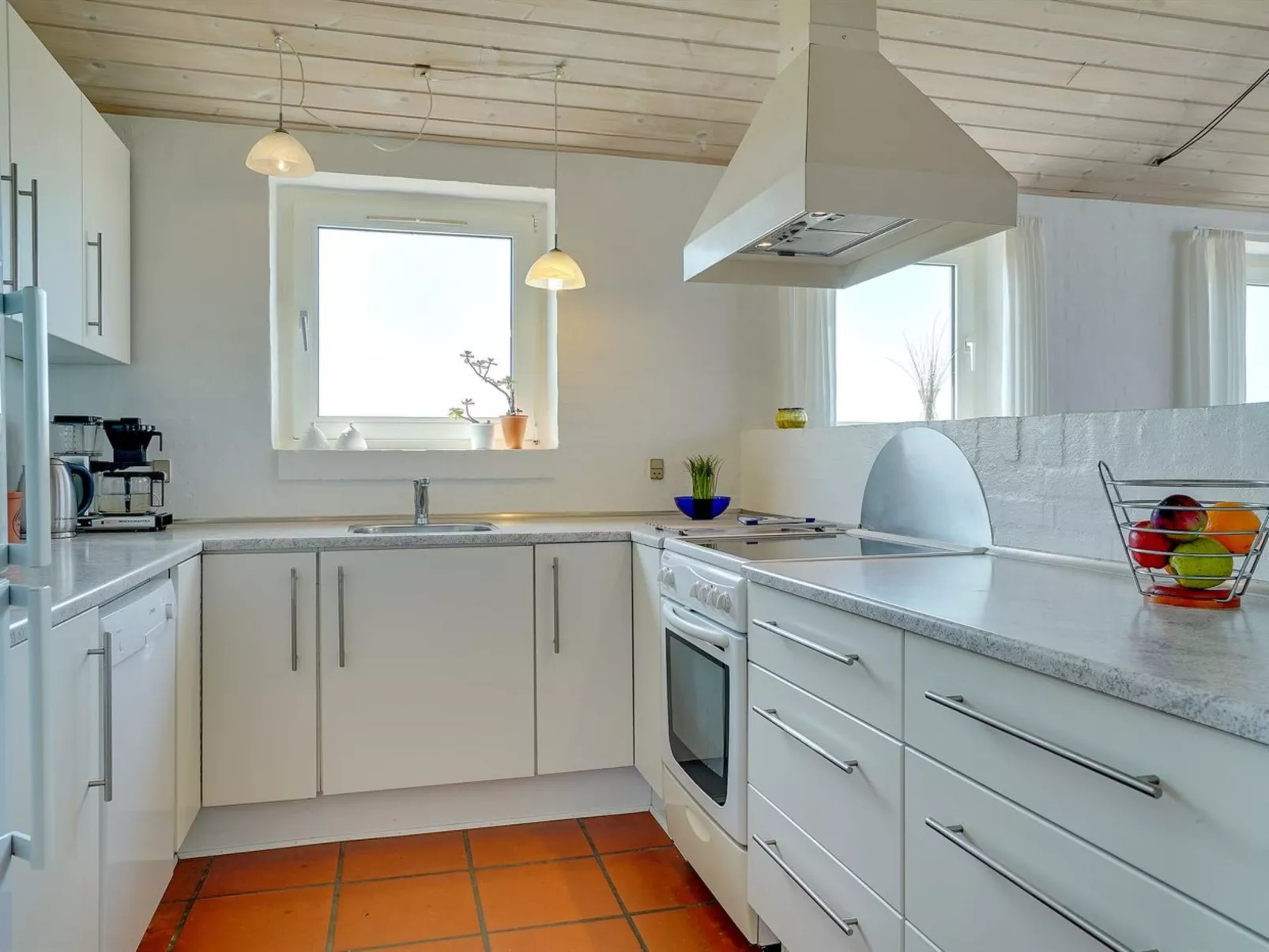 "Broder" - 150m from the sea-Buiten