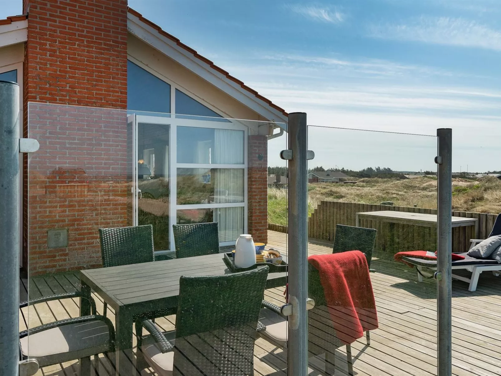 "Broder" - 150m from the sea-Buiten