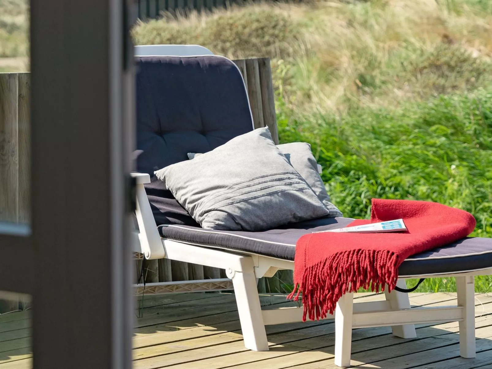 "Broder" - 150m from the sea-Binnen