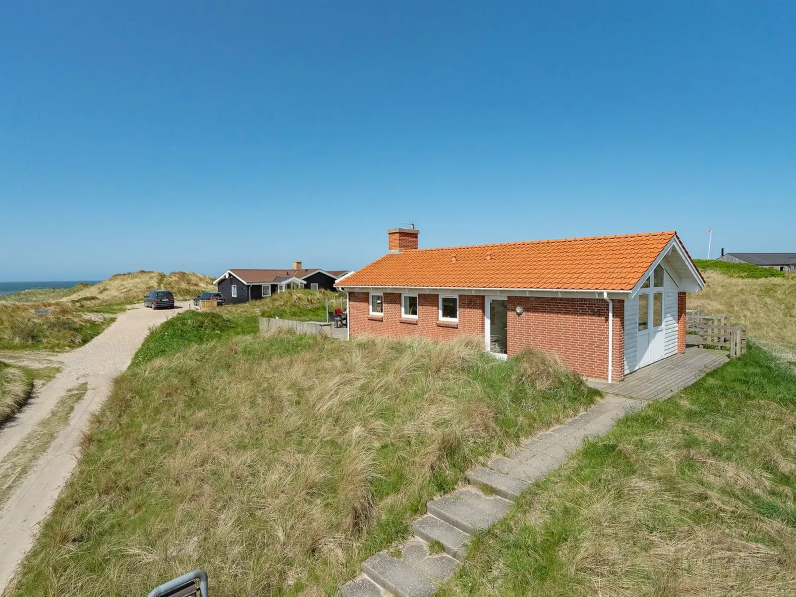"Broder" - 150m from the sea-Buiten