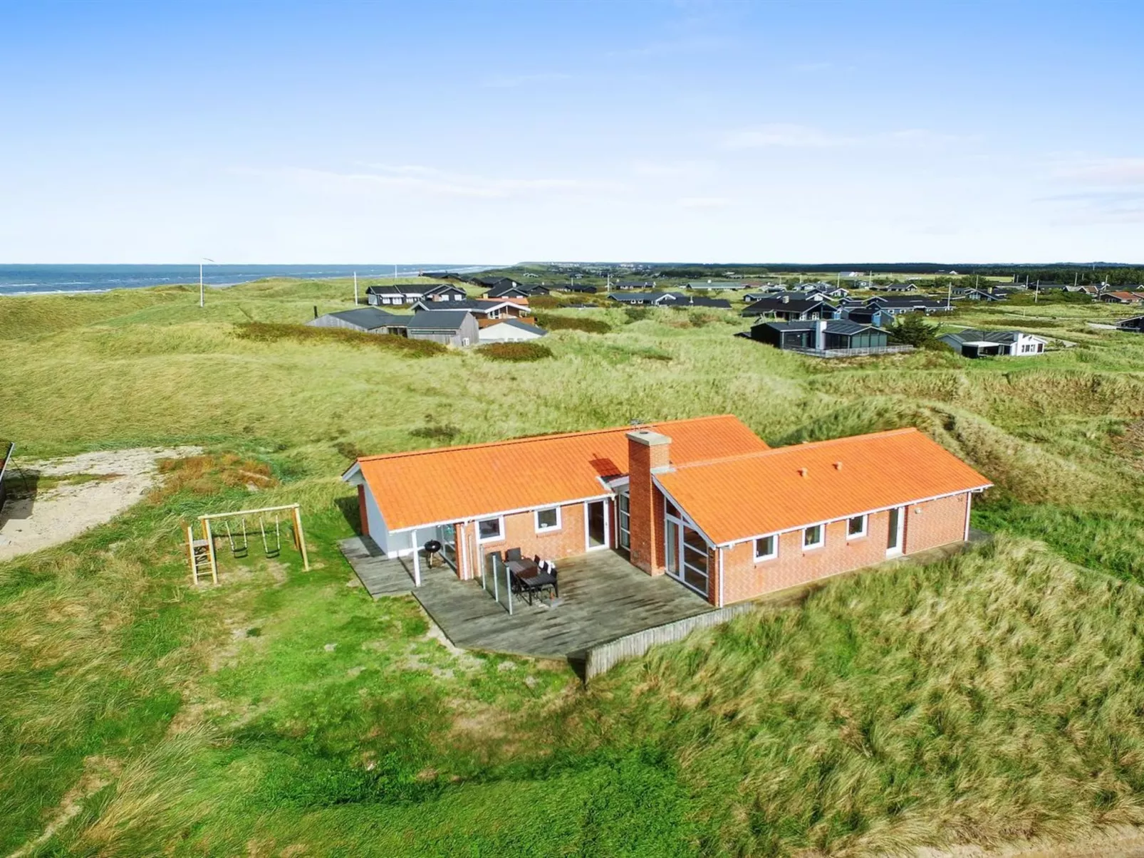 "Broder" - 150m from the sea-Buiten