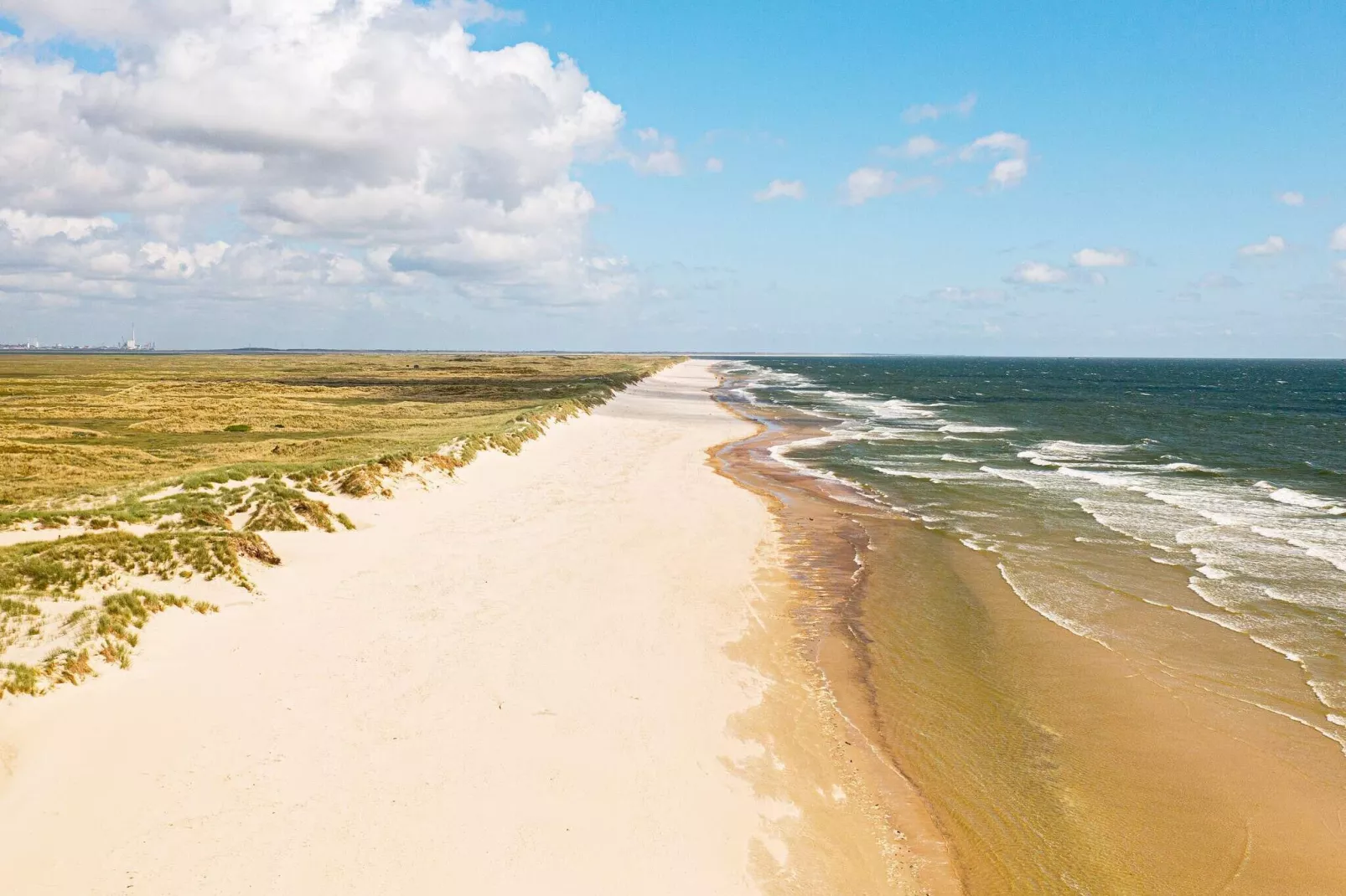 2 persoons vakantie huis op een vakantie park in Blåvand-Waterzicht