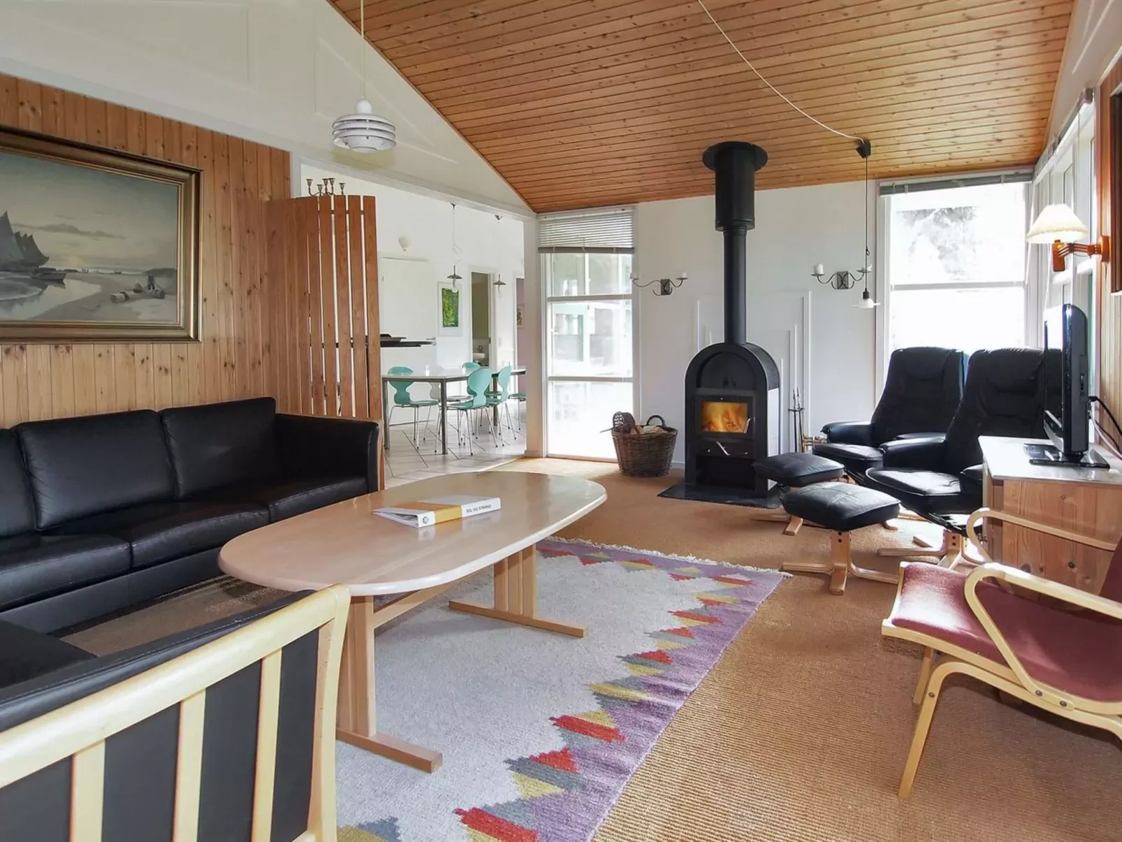 "Kiris" - 800m from the sea-Binnen