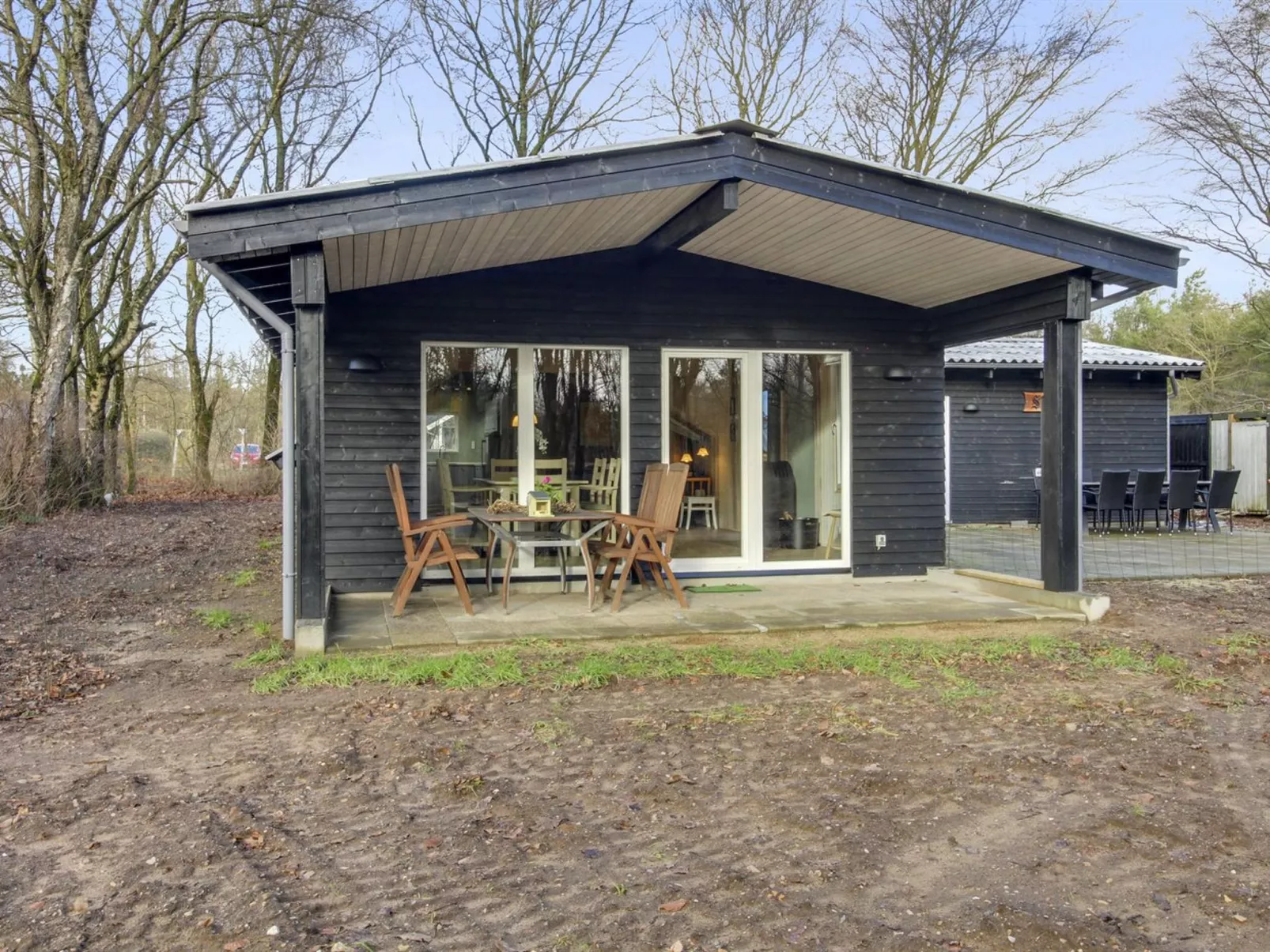 "Hedwig" - 30km from the sea-Binnen