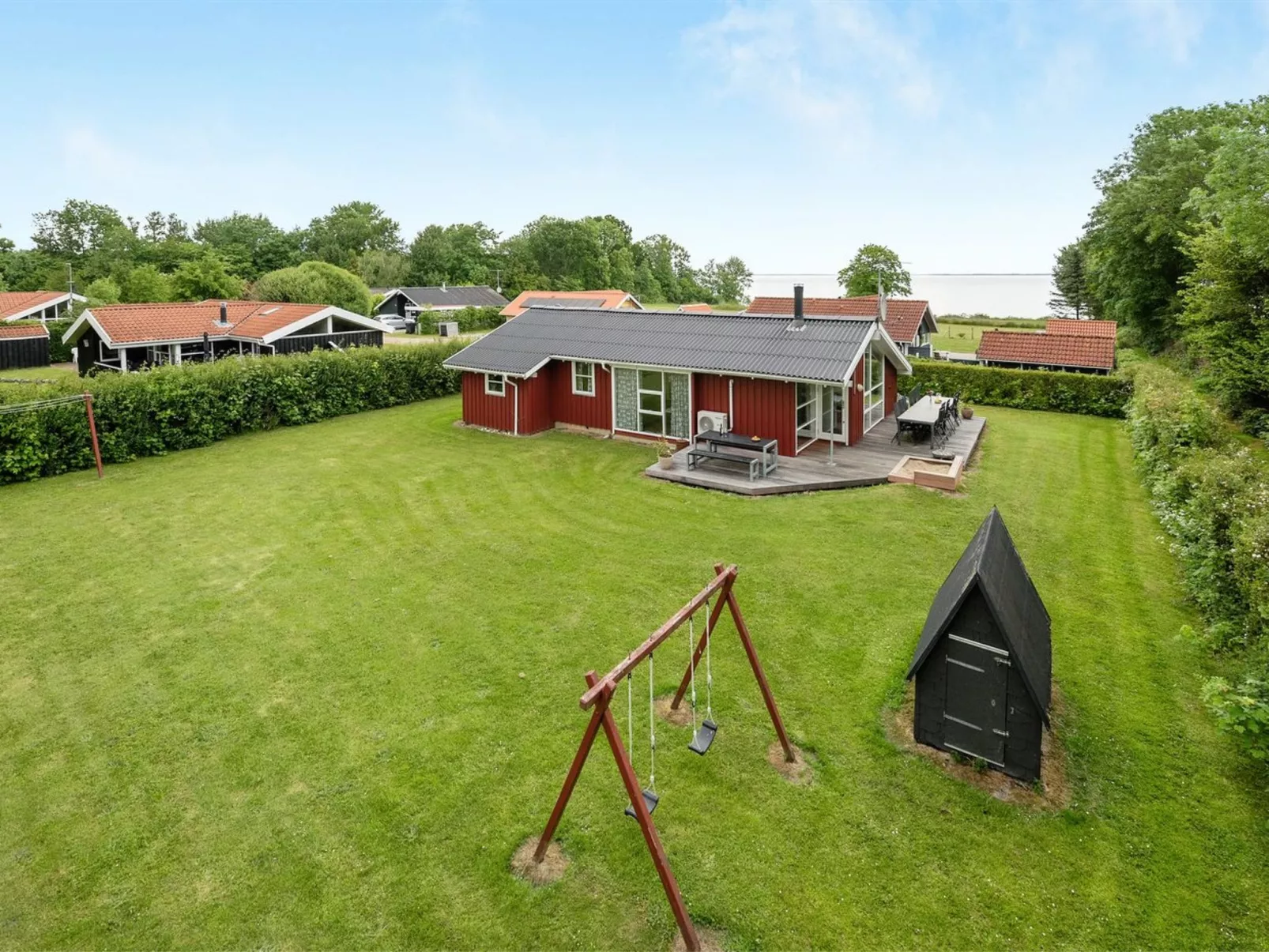 "Annica" - 150m from the sea-Buiten
