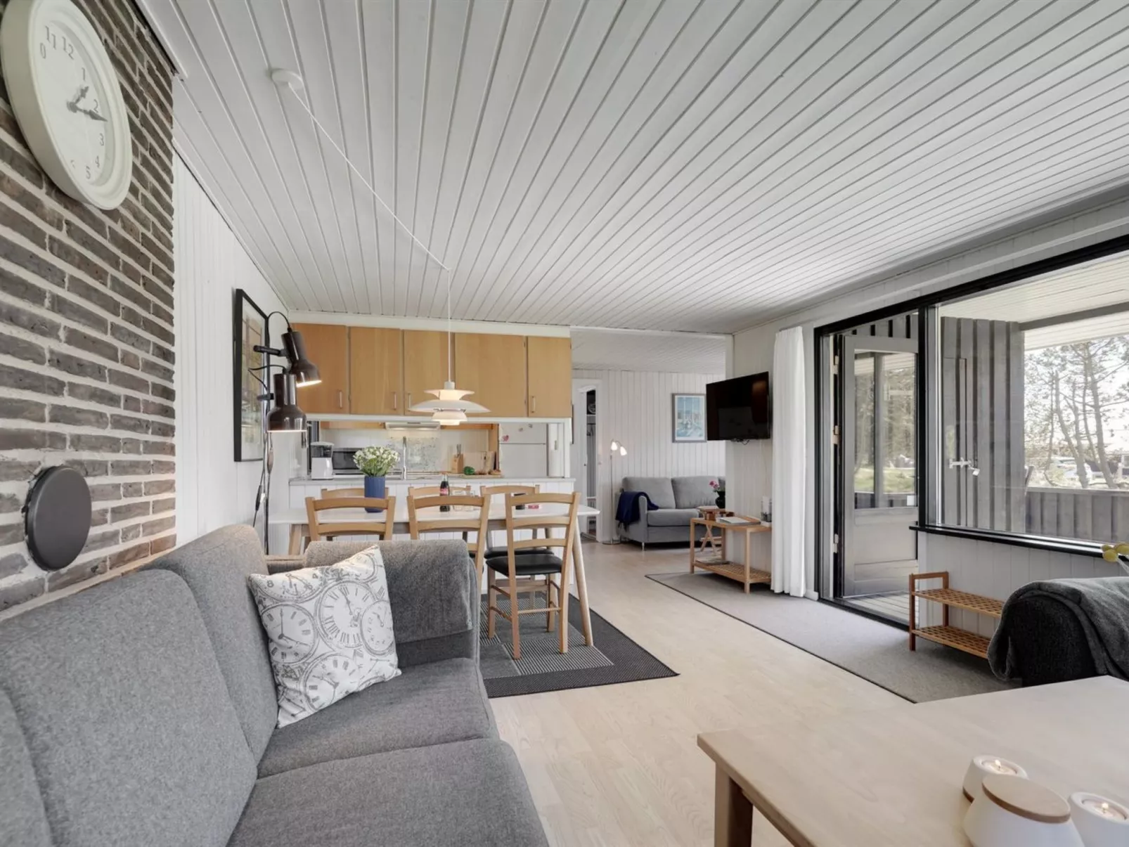 "Melisande" - 950m from the sea-Buiten