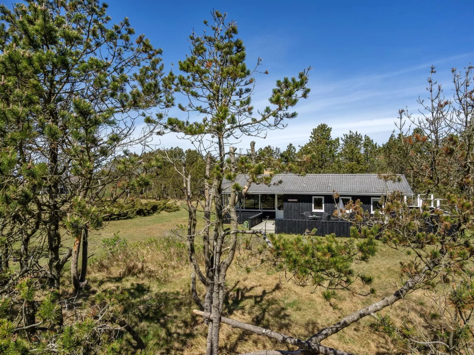 "Melisande" - 950m from the sea-Buiten