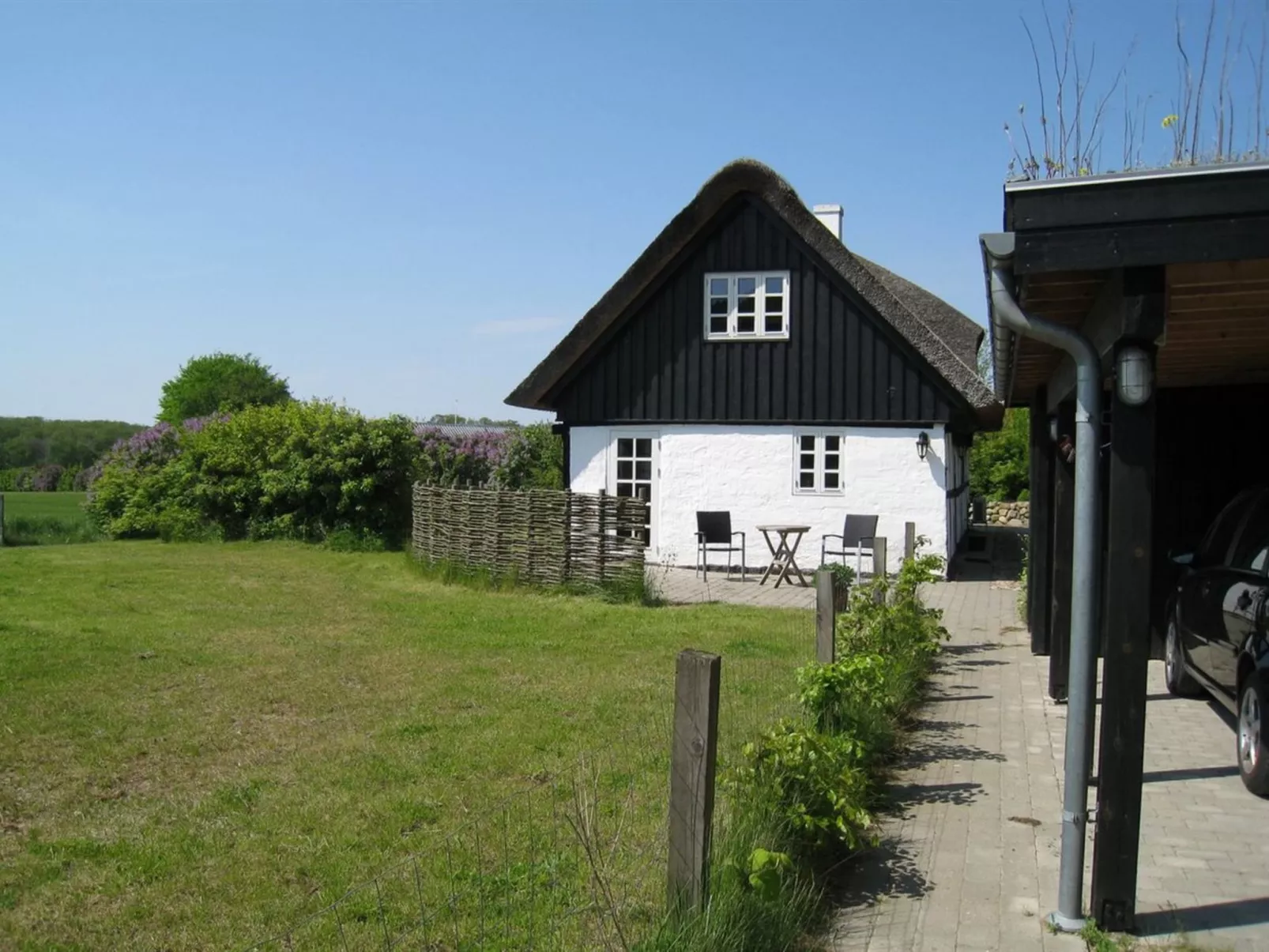 "Eva" - 1.5km to the inlet-Buiten